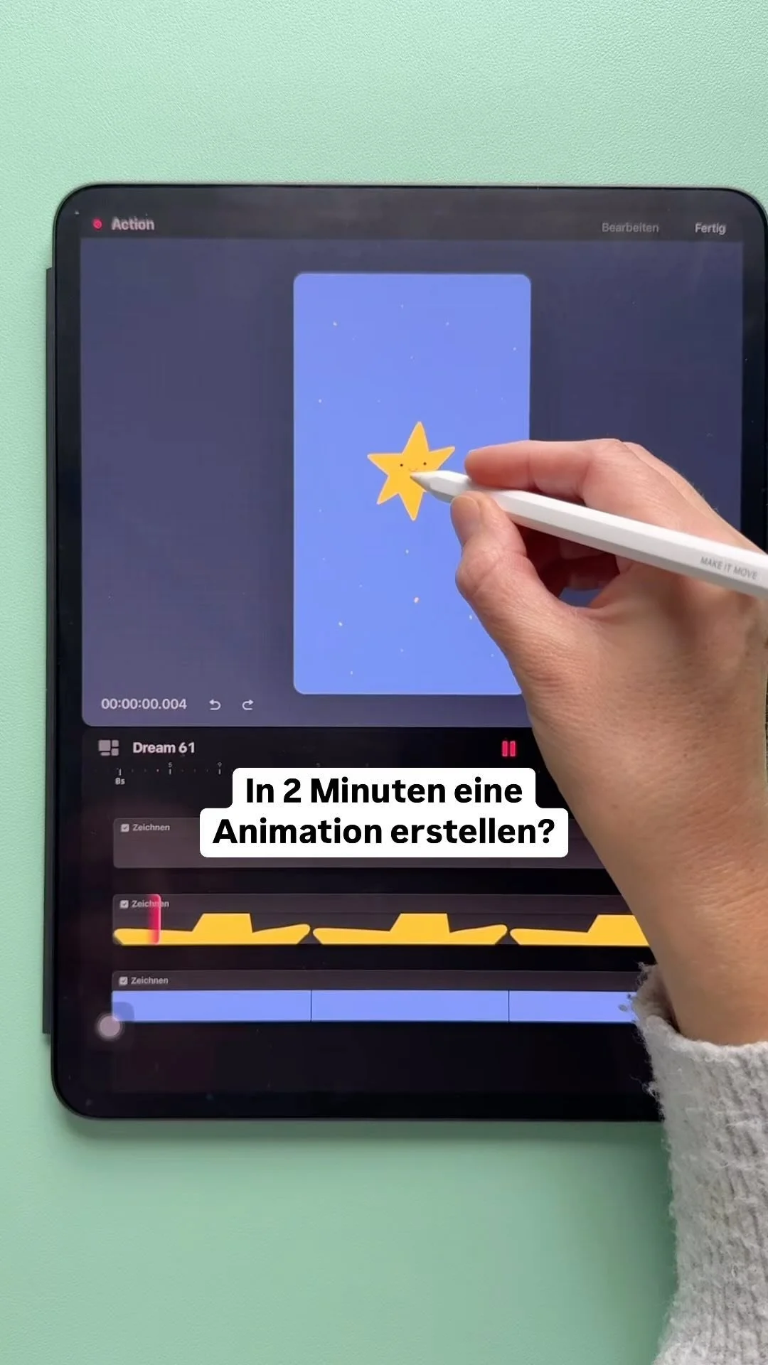 Digitale Illustration für Einsteiger — Studio Umi | Alles zu Procreate ...