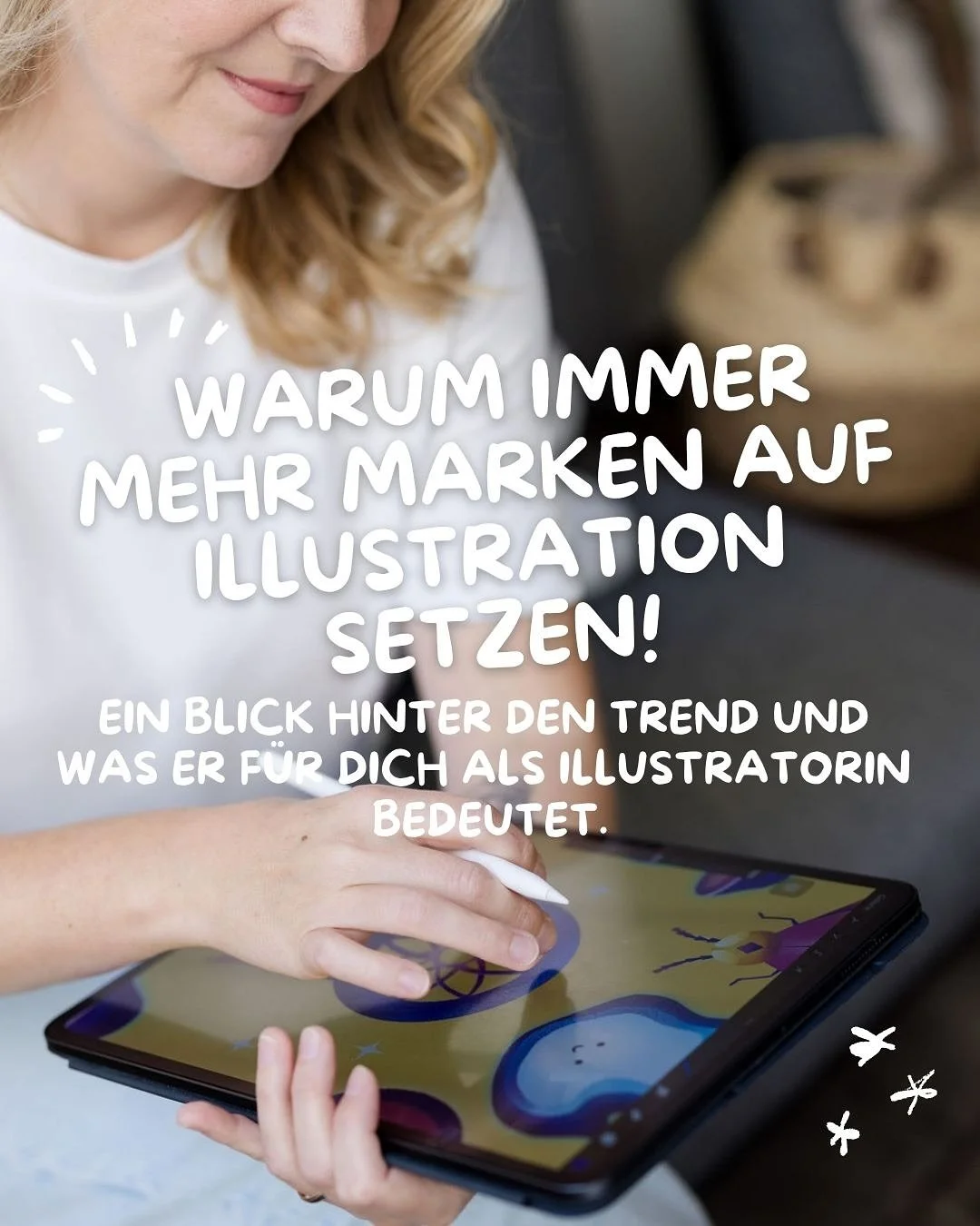 Der Artikel &bdquo;Illustrated Thinking&ldquo; auf creativeboom.com hat mich echt best&auml;rkt und ich dachte, ich teile das mit euch.

Gerade hybride Projekte &ndash; Illustration + Bewegung &ndash; werden immer wichtiger.

Animation ist kein Gimmi