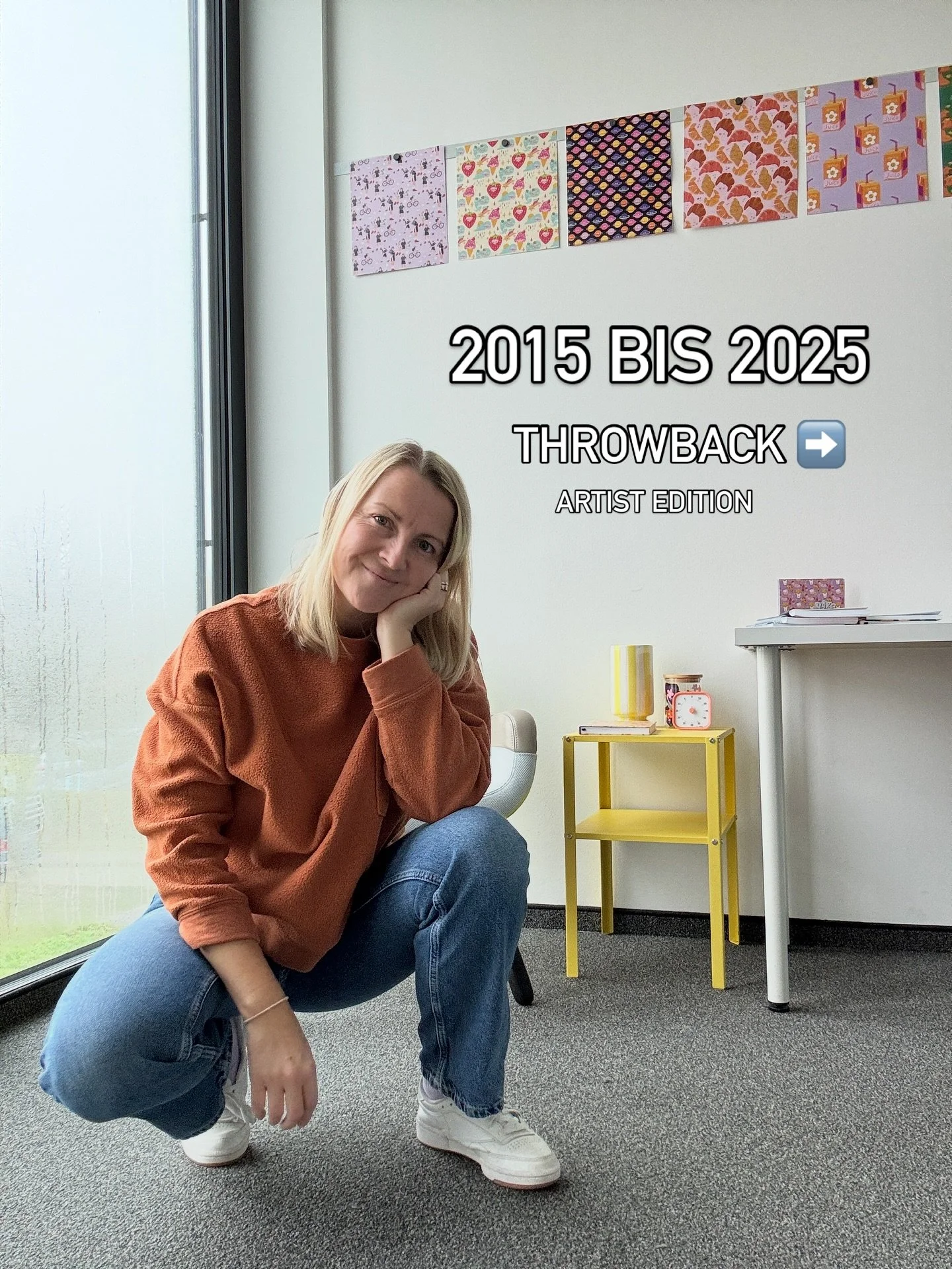 Wer ist seit wann mit dabei auf der Studio Umi Reise? 🥰

2015 ➡️ Ich war mitten in den 20ern und angestellt als Grafikdesignerin
2016 ➡️ Ich habe die erste Business Podcasts geh&ouml;rt und wollte irgendwas aus meiner Kreativit&auml;t machen.
2017 ➡