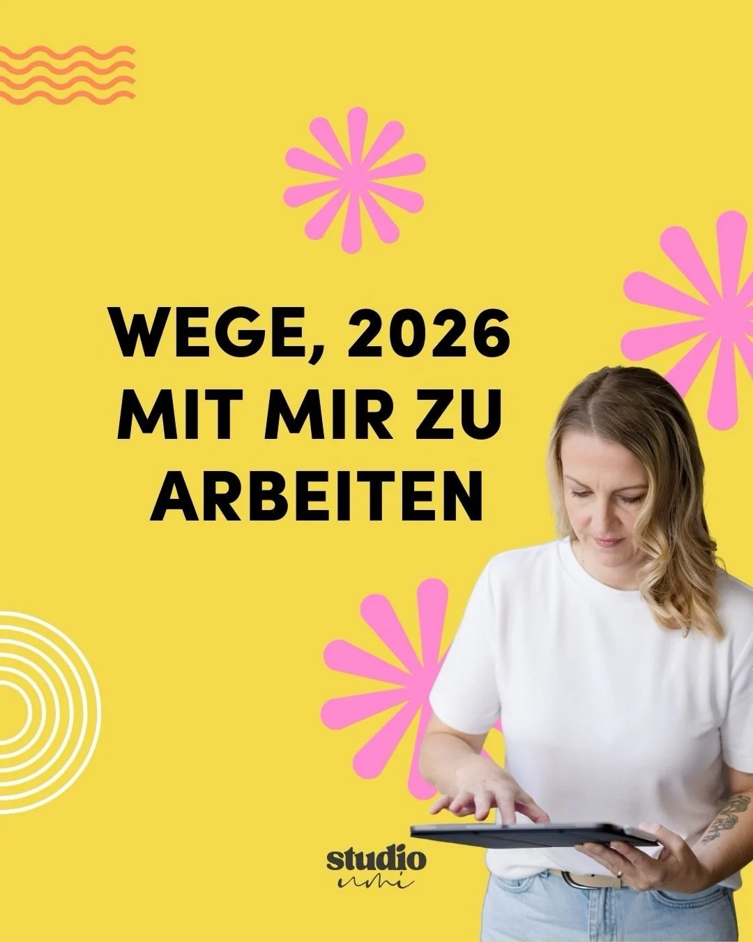 Sophia, was machst du eigentlich? DIE eine Frage auf Netzwerktreffen und mir f&auml;llt es immer noch ein bisschen schwer darauf zu antworten. Denn: ich mache viel und immer mal wieder neue Sachen. 😅 

Daher gibt es auch dieses Jahr eine kleine &Uum