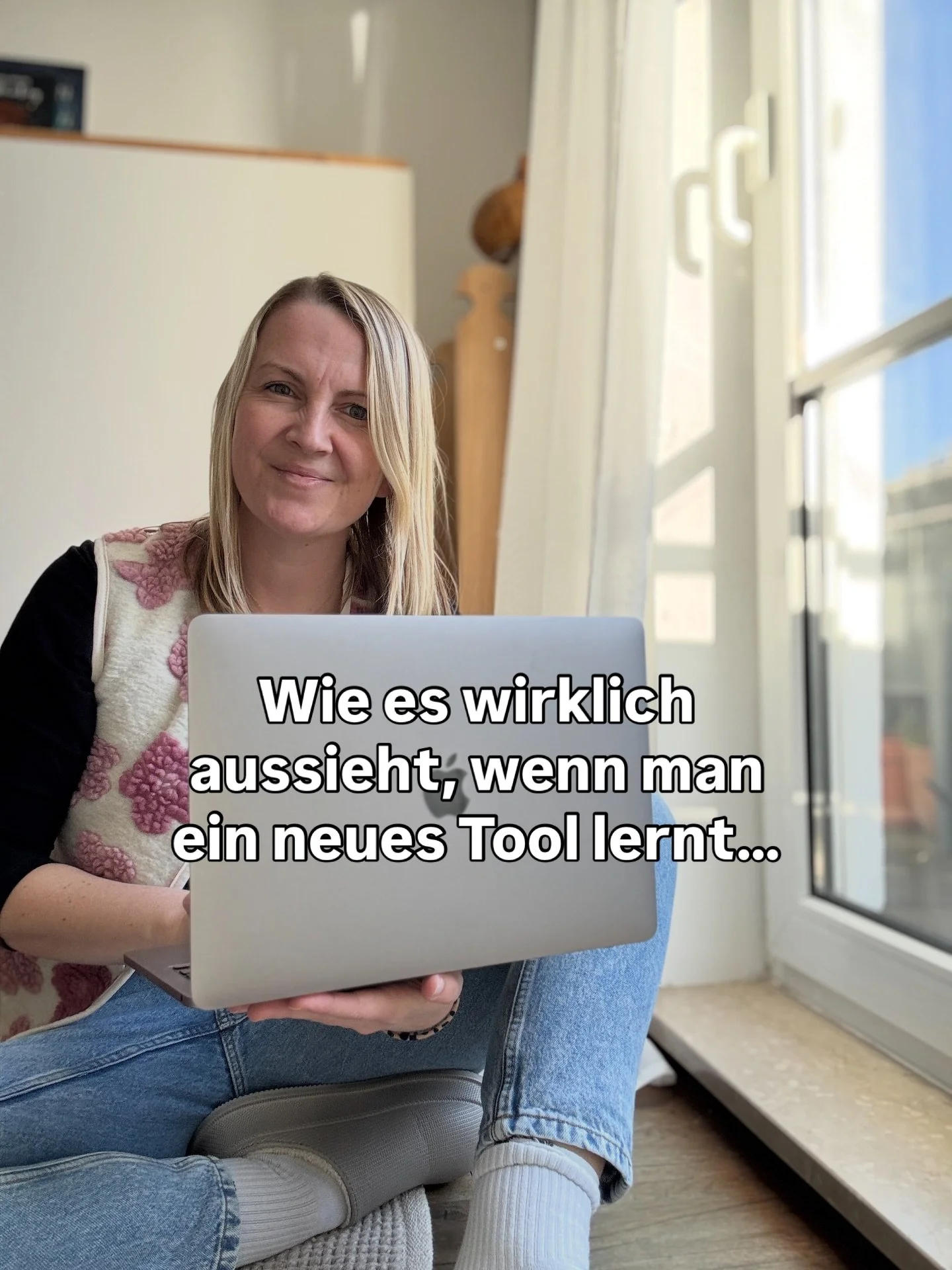 Wie es wirklich ist ein neues Tool auszuprobieren. In meine Fall: Adobe Project Neo. 😍

Macht richtig Bock!! Aber ich hab mich sehr zur&uuml;ckgesetzt gef&uuml;hlt in meine Anfangszeit mit Procreate. Da habe ich auch nichts kapiert. Bis es dann irge