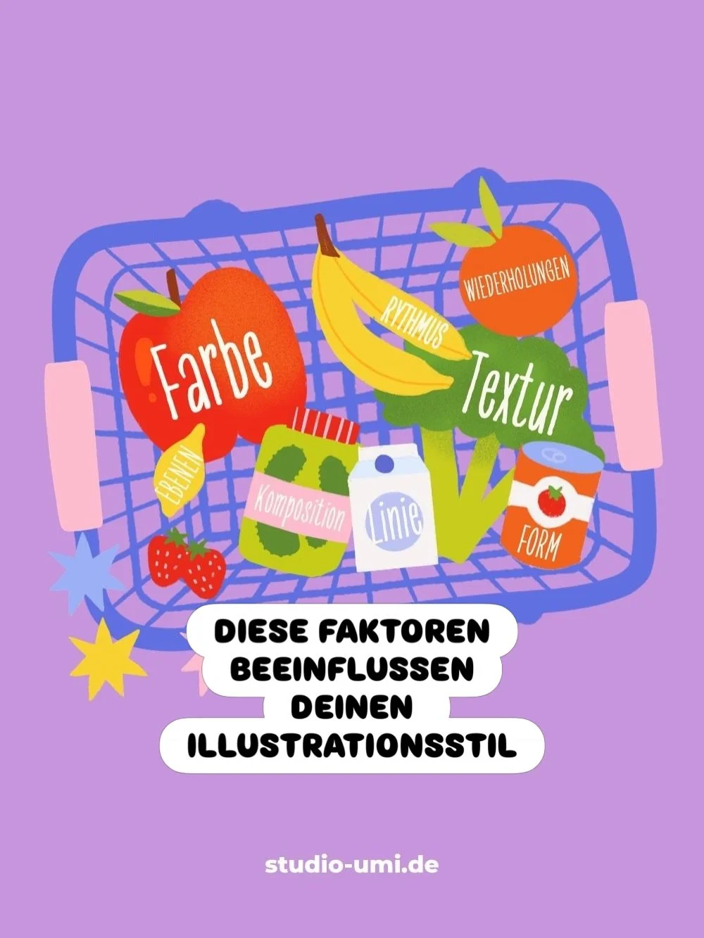 Wann hast du das letzte Mal eine Illustration gesehen und sofort gewusst, von wem sie ist &ndash; noch bevor du den Namen gelesen hast?

Genau das ist Stil. Und er entsteht nicht durch Zufall.
Er setzt sich aus ein paar Faktoren zusammen &ndash; Farb