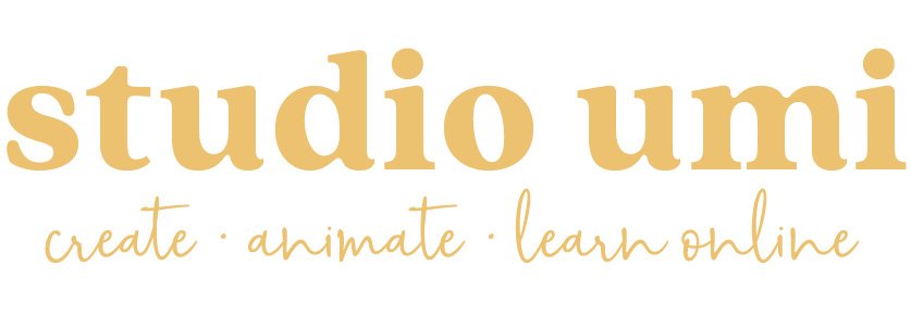 Studio Umi | Alles zu Procreate &amp; Animation mit dem iPad