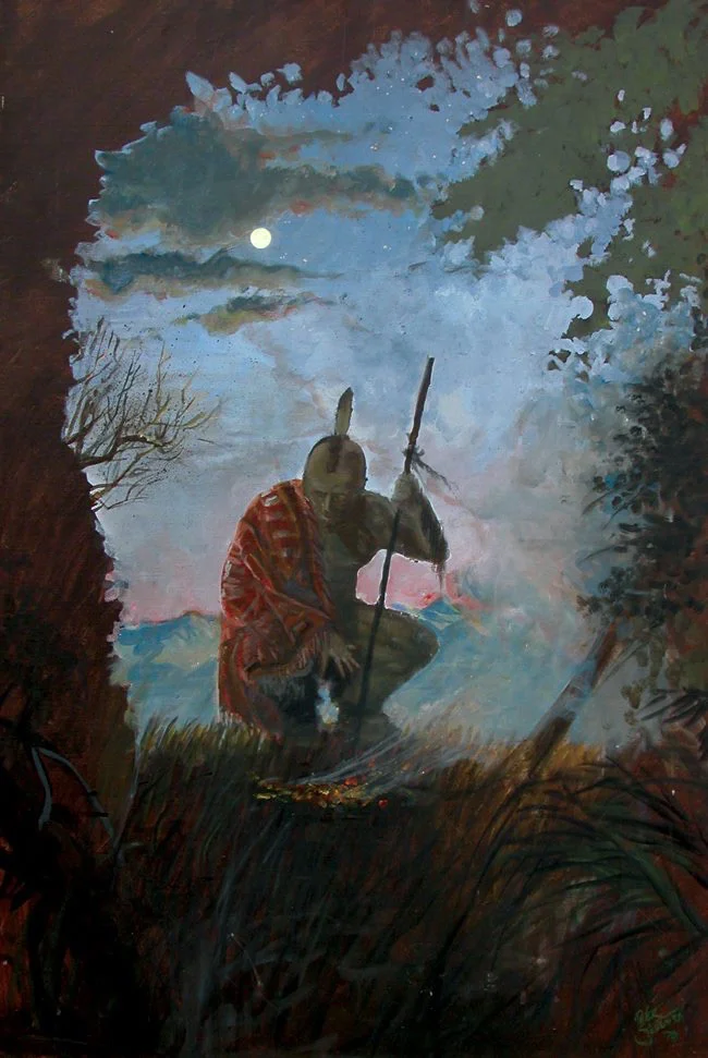 "The Last of the Mohicans"