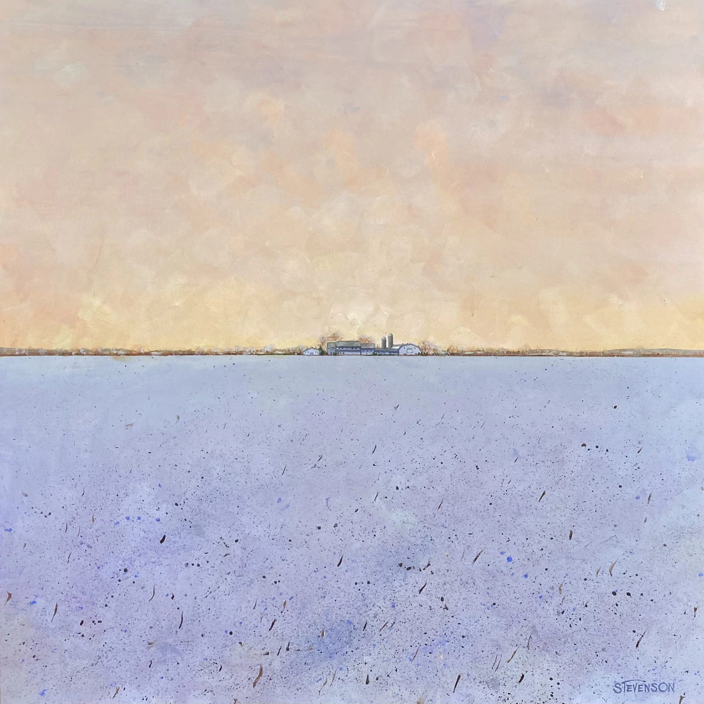 Biospheres III: #24. [SOLD]