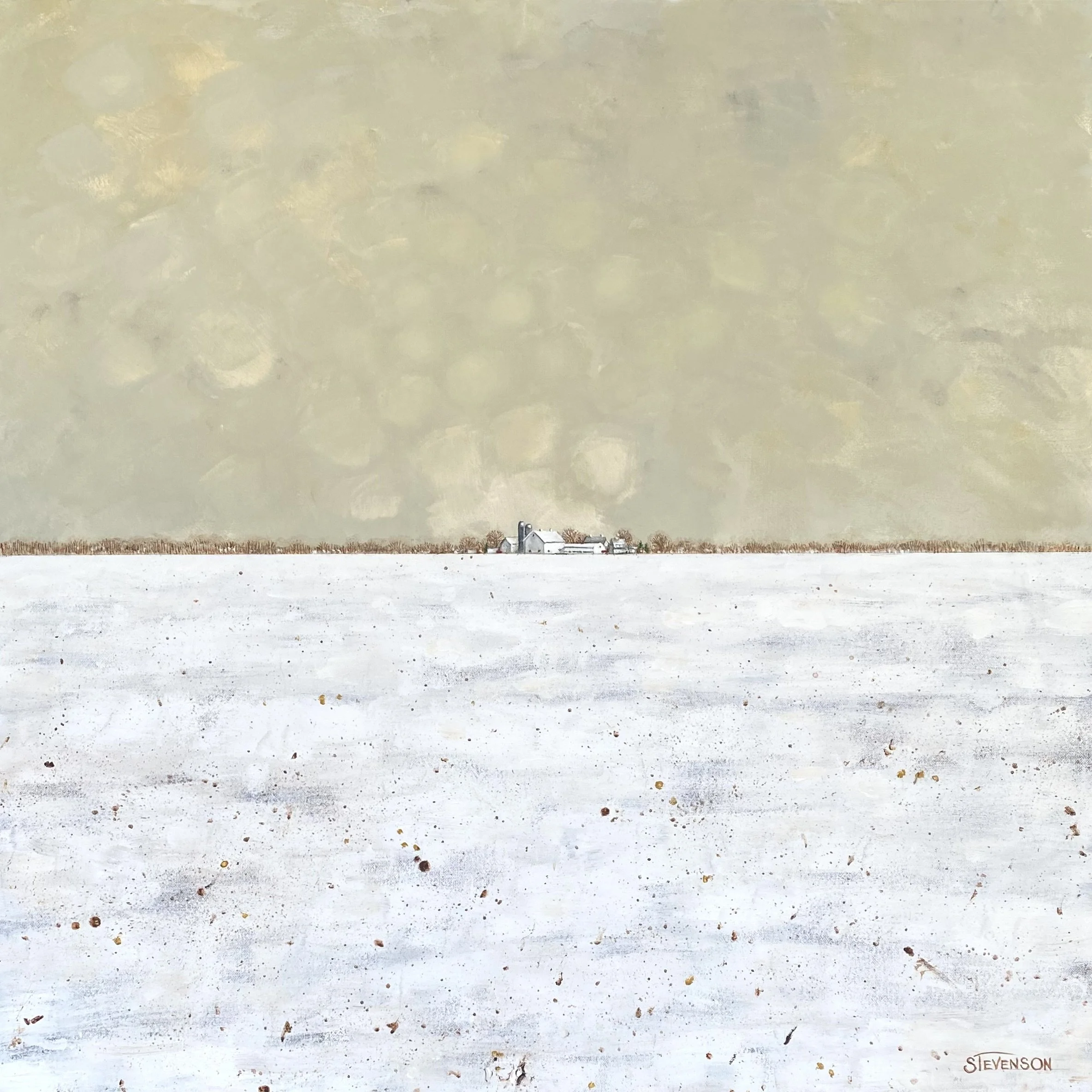 Biospheres III- #25   [SOLD]