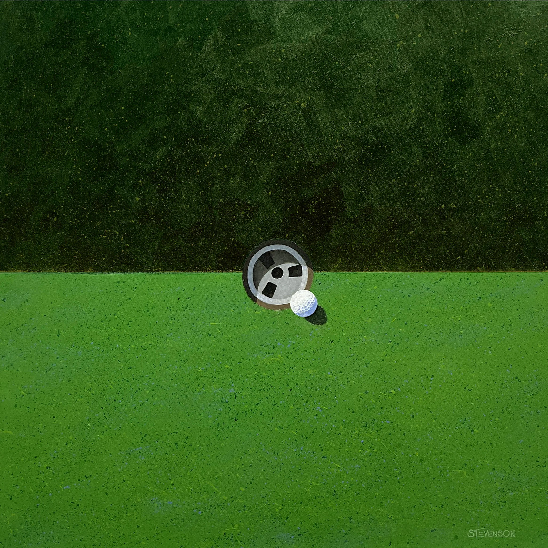   HEMISPHERES II: 3x3- E  