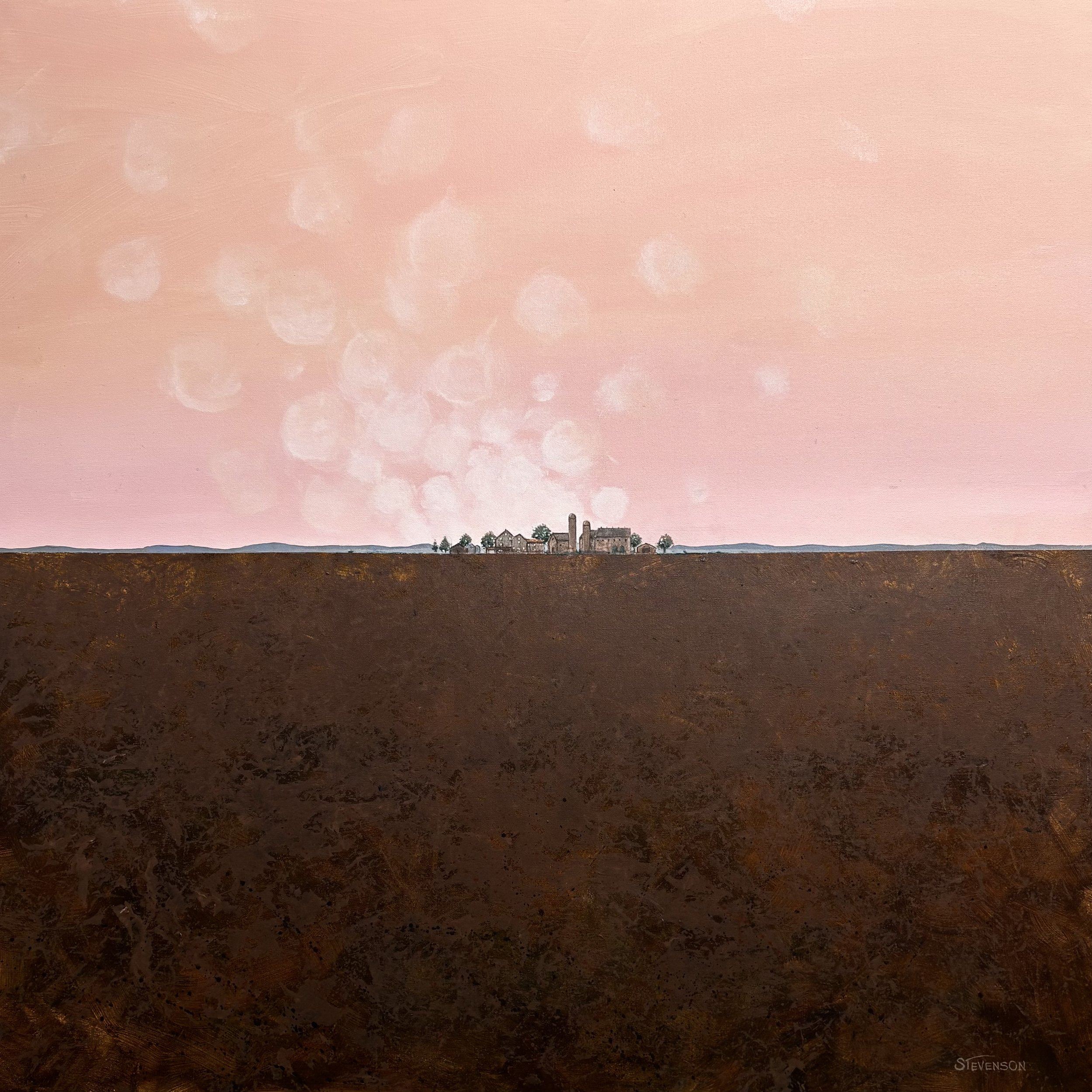 Biospheres III: #42- 48x48