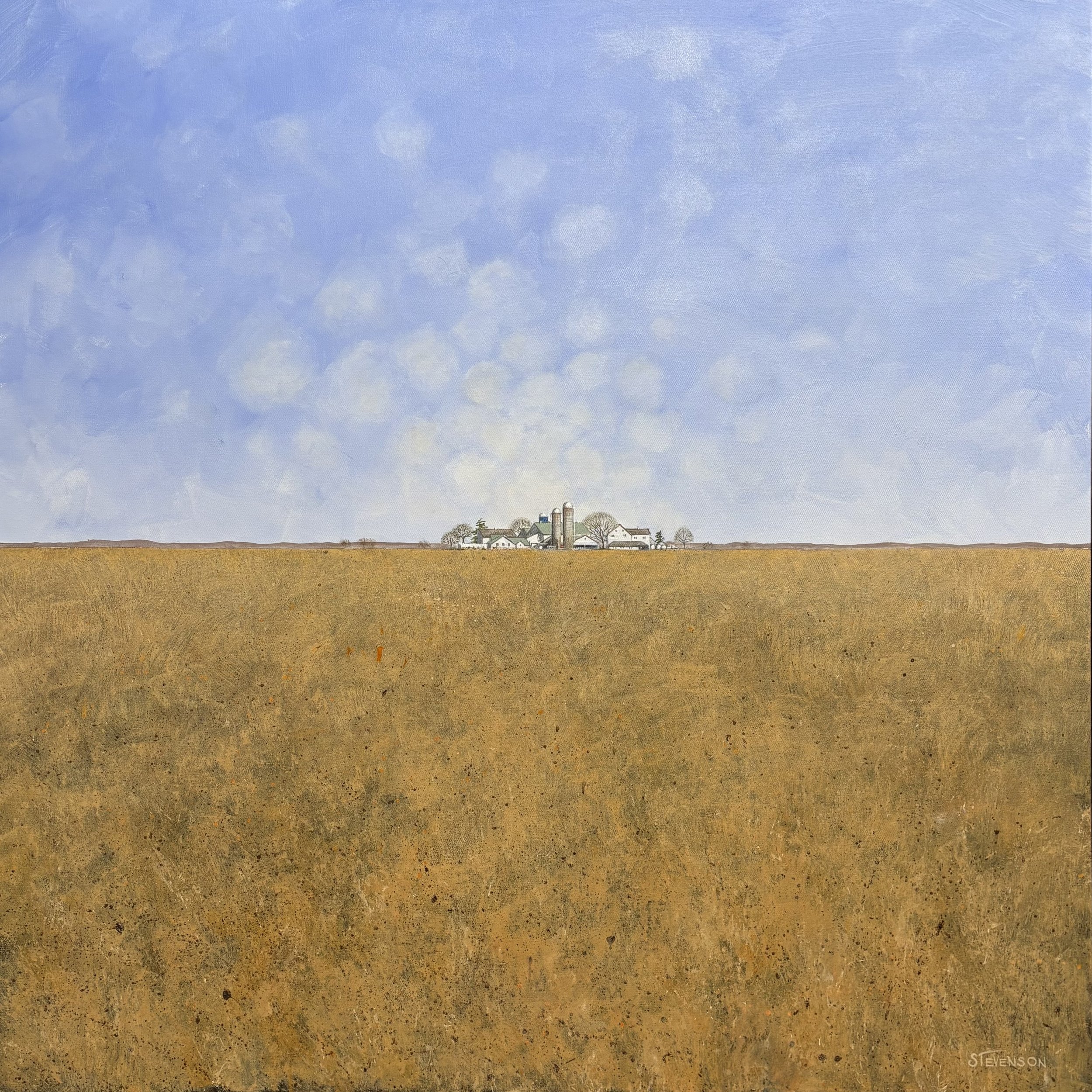 Biospheres III: # 44 - 48” x 48”