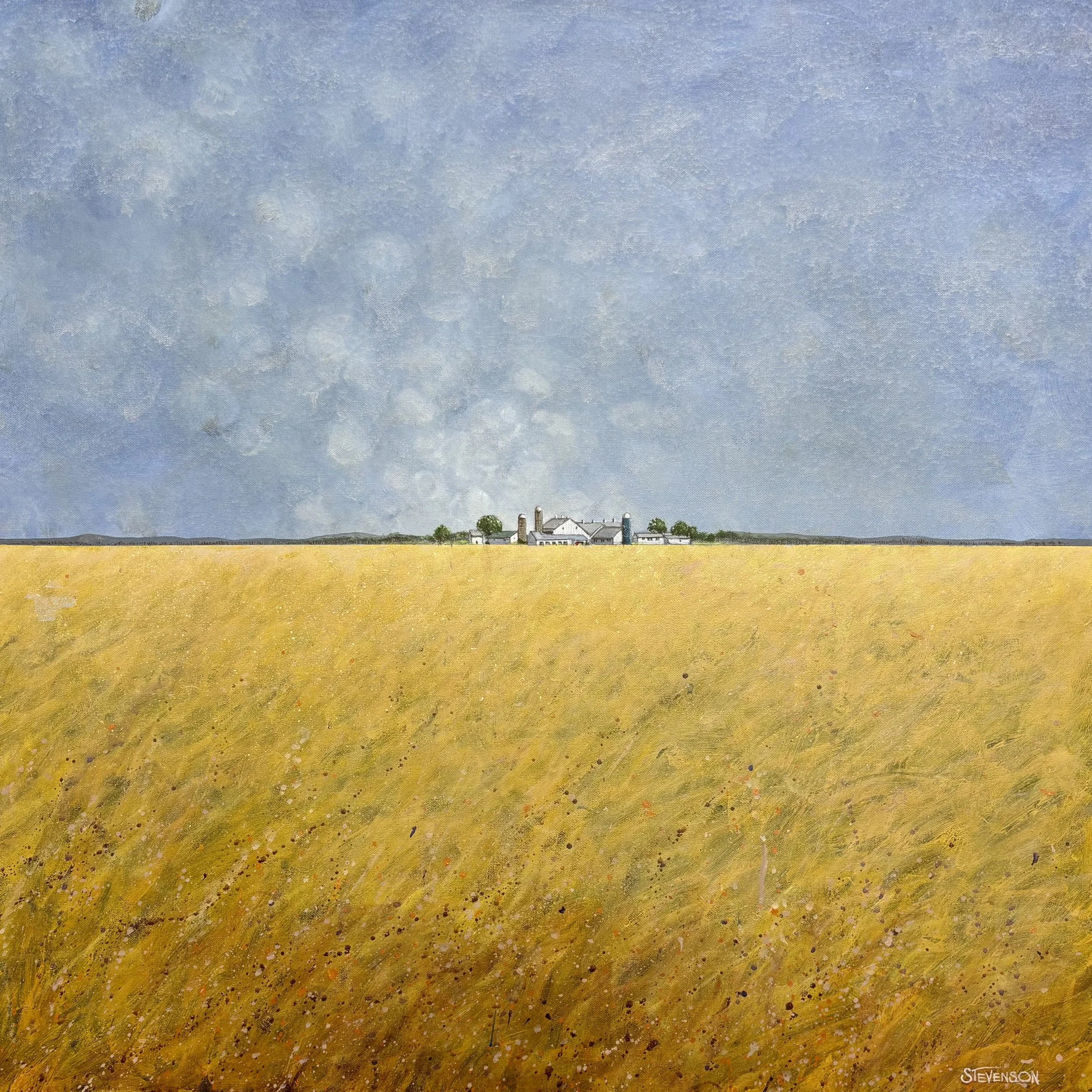 Biospheres: # 52 - 36x36