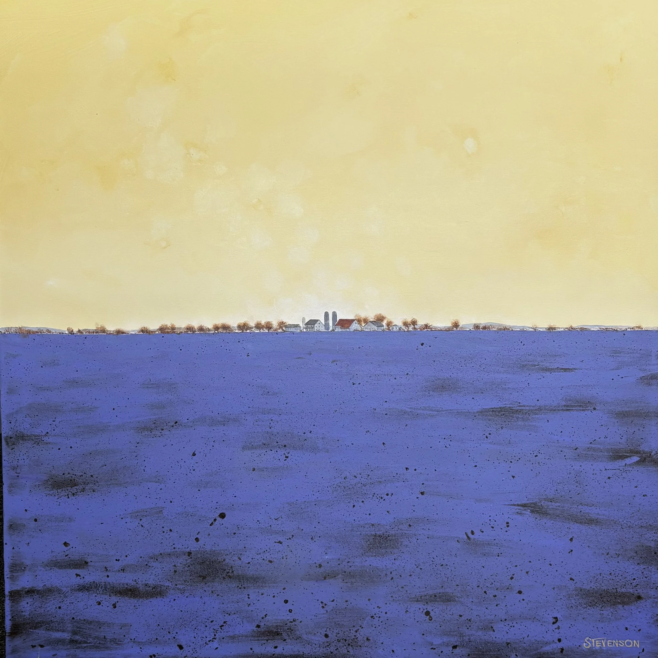 Biospheres: 36 x 36 - #54