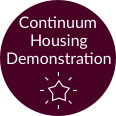 Continuum Housing Demonstration