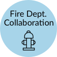 Fire Dept. Collaboration