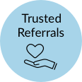 Trusted Referrals