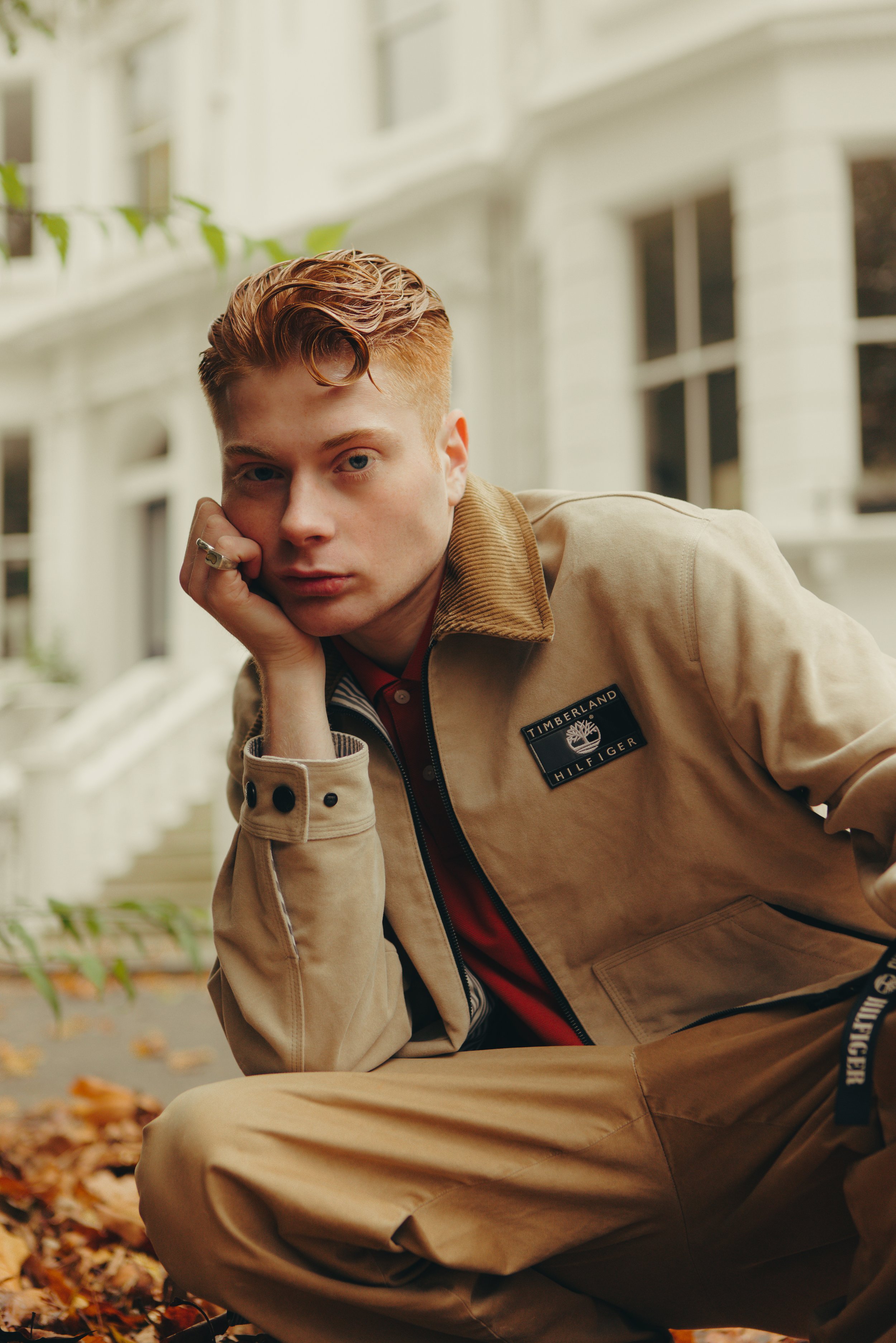 Timberland x Tommy Hilfiger Collaboration