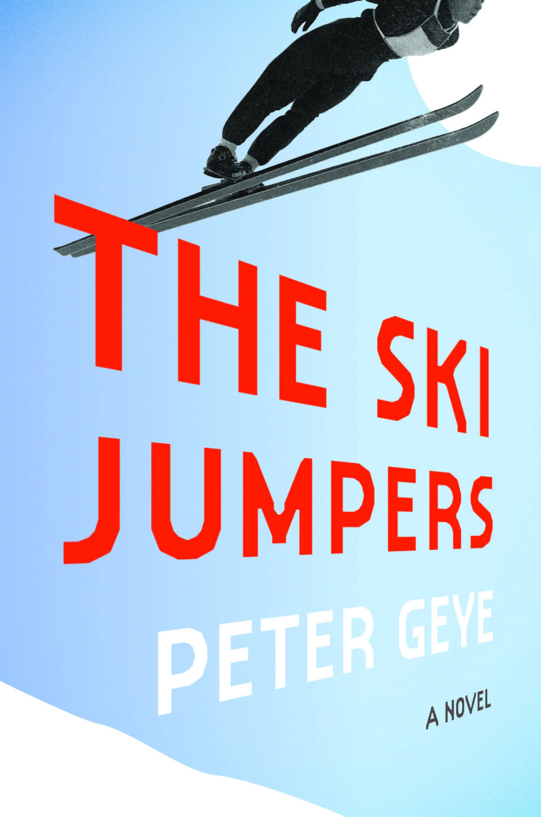 The Ski Jumpers reading & signing