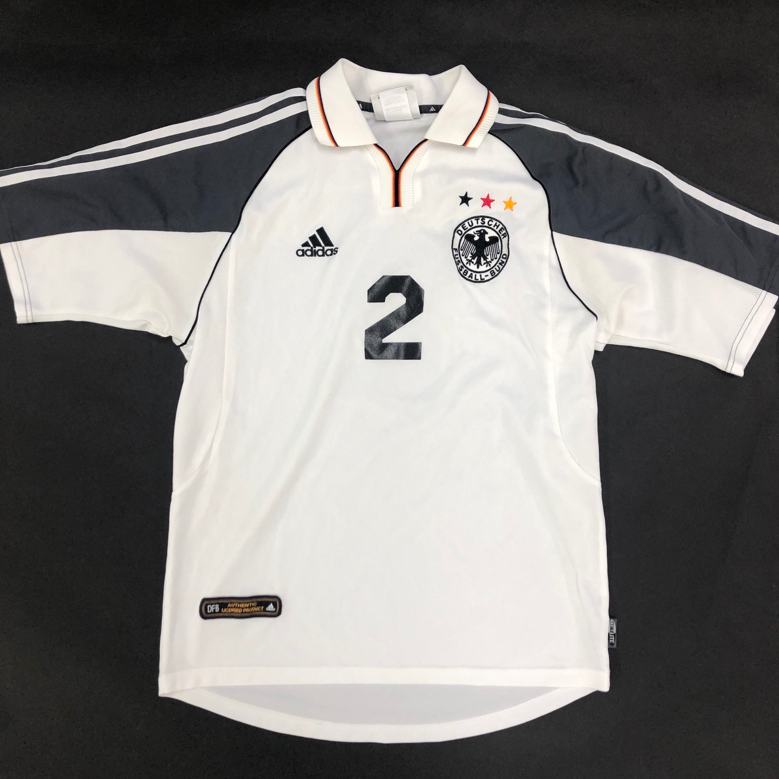 german national soccer team jersey