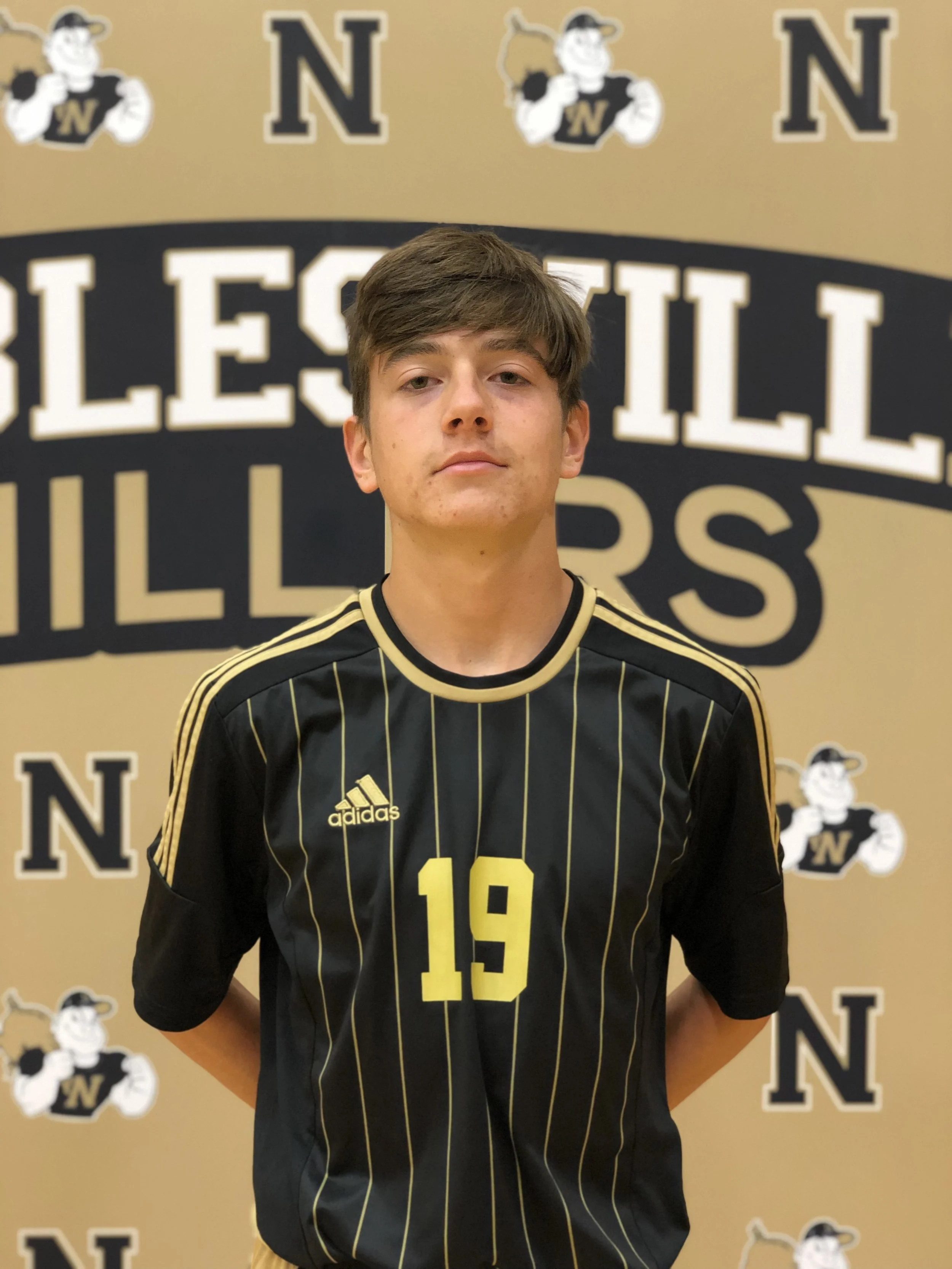 #19 Ben Schoenrock (M / F) Class of 2021