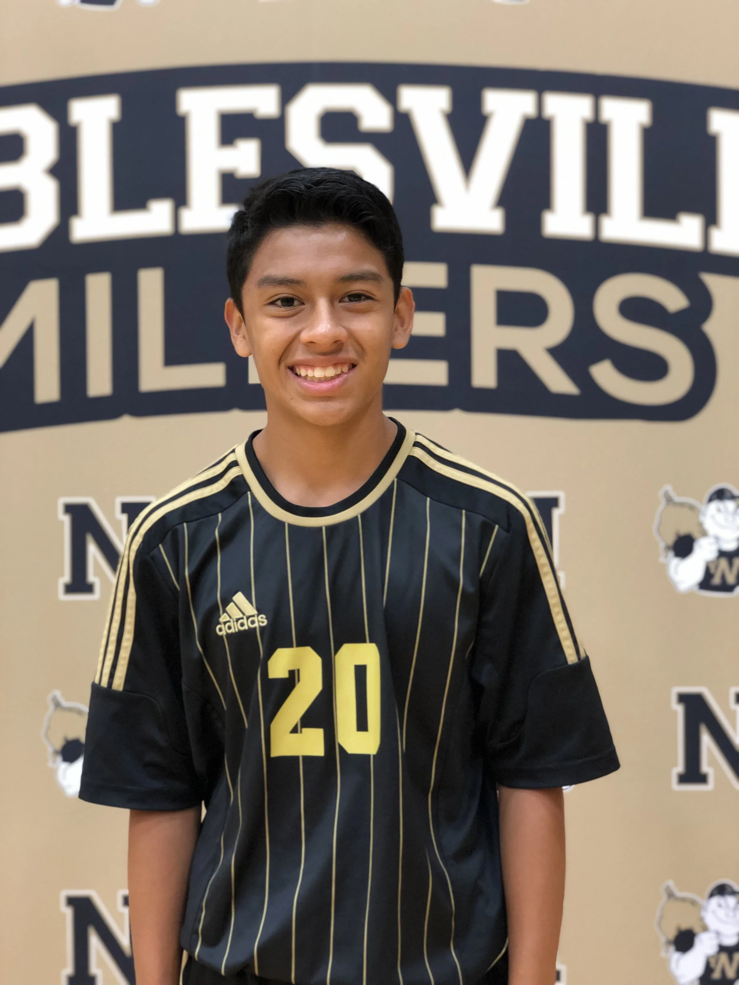 #20 Clay Janes (M / F) Class of 2023
