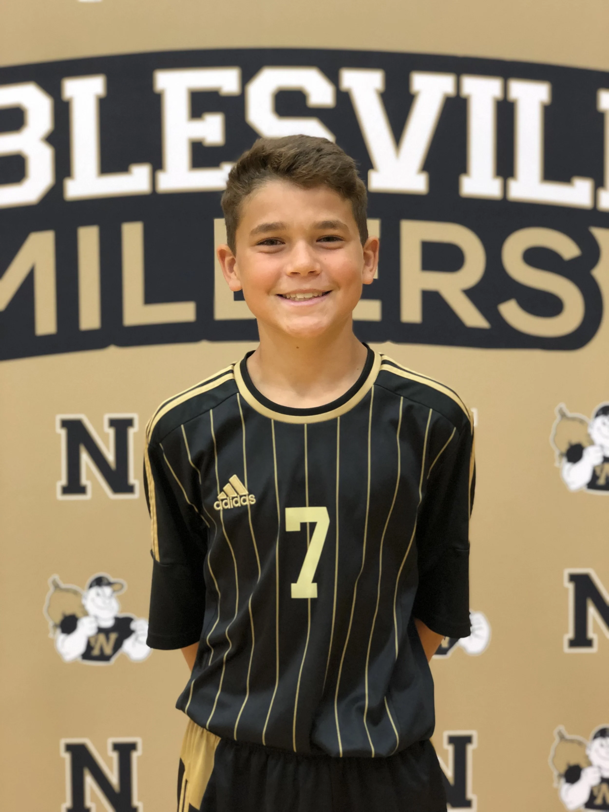 #7 Jake Johns (M) Class of 2023