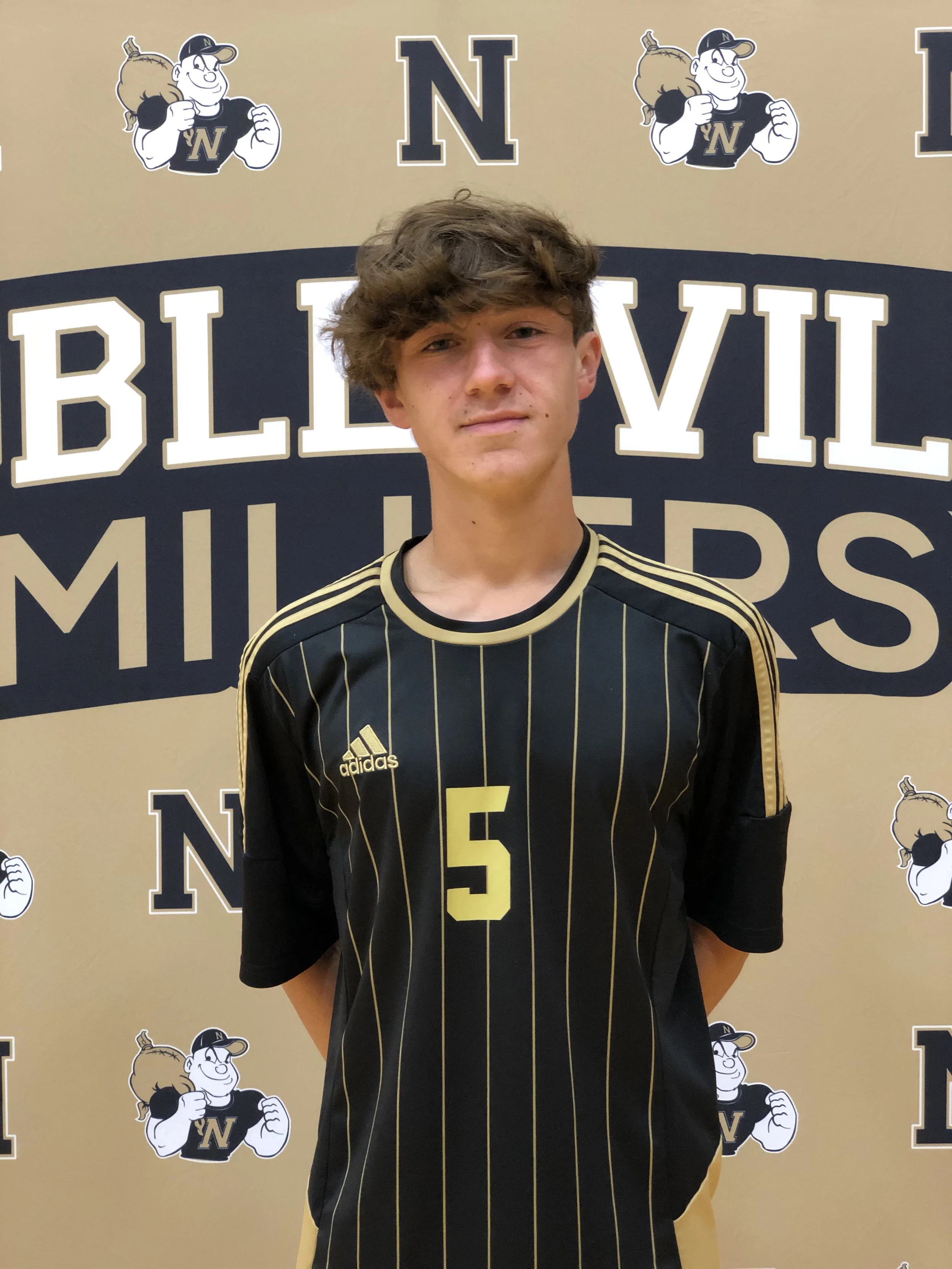 #5 Oscar Reynolds (D) Class of 2021