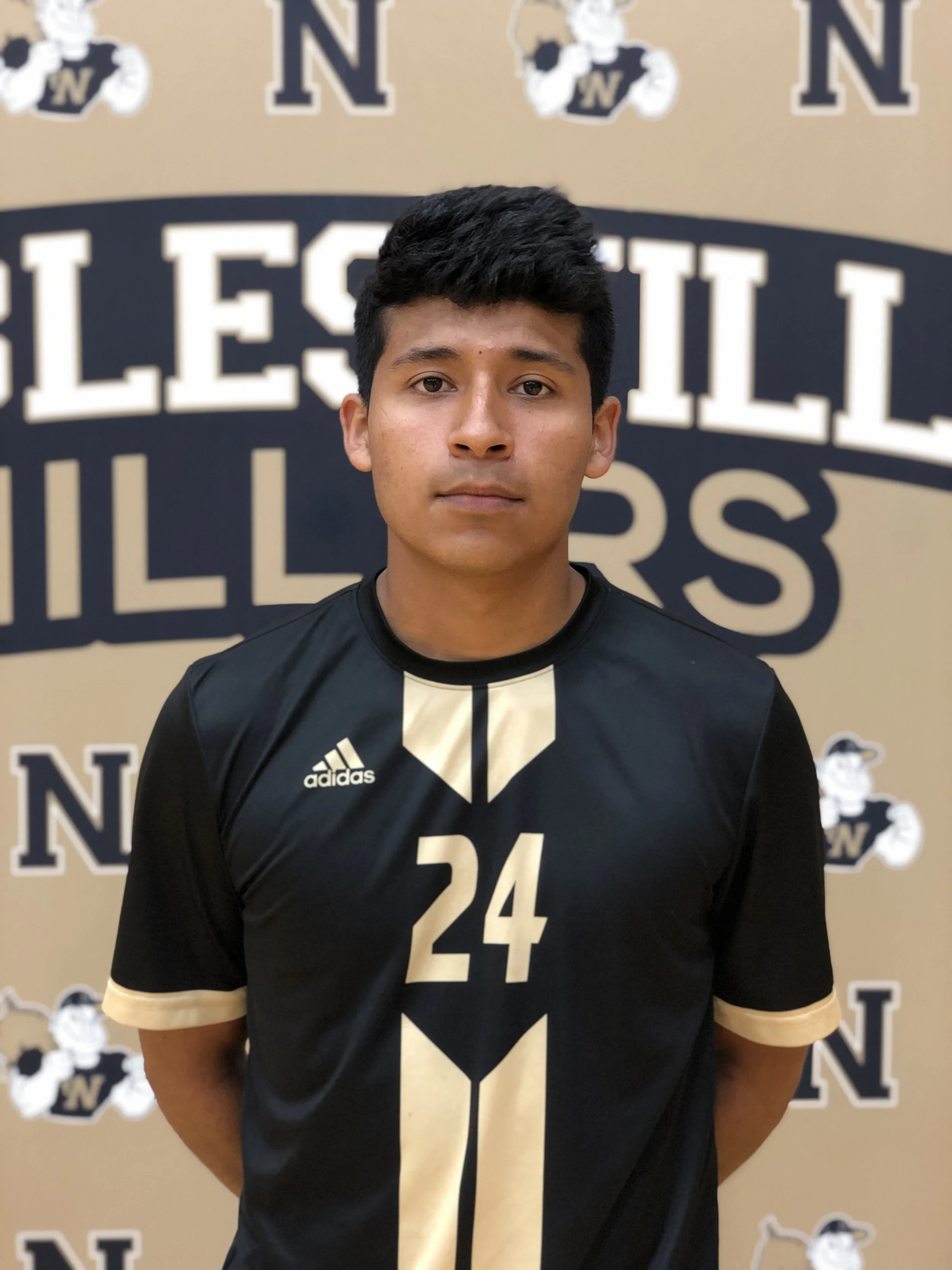 #24 Bryan Diaz (M) Class of 2020