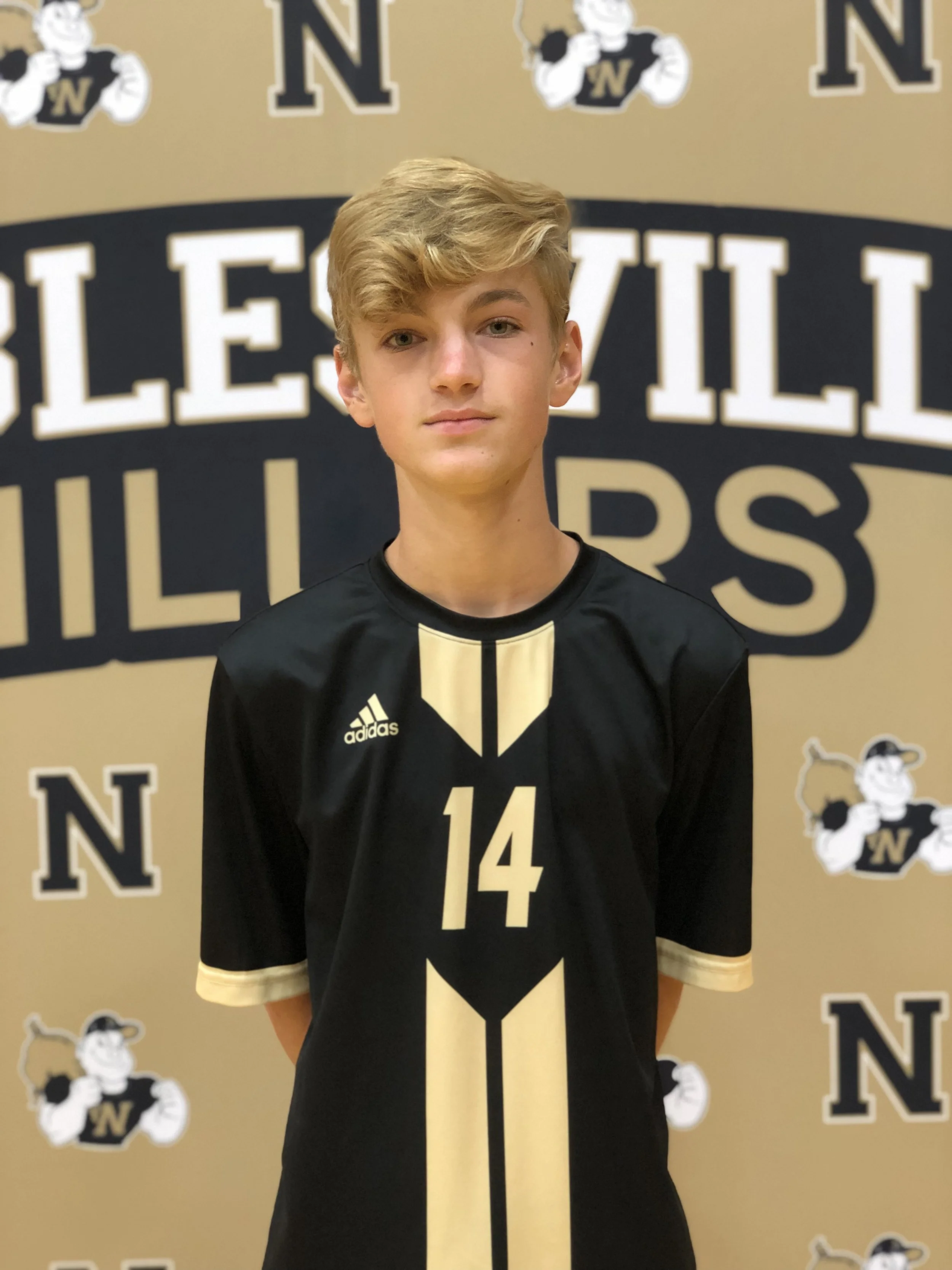 #14 Cole Bramblett (D) Class of 2022