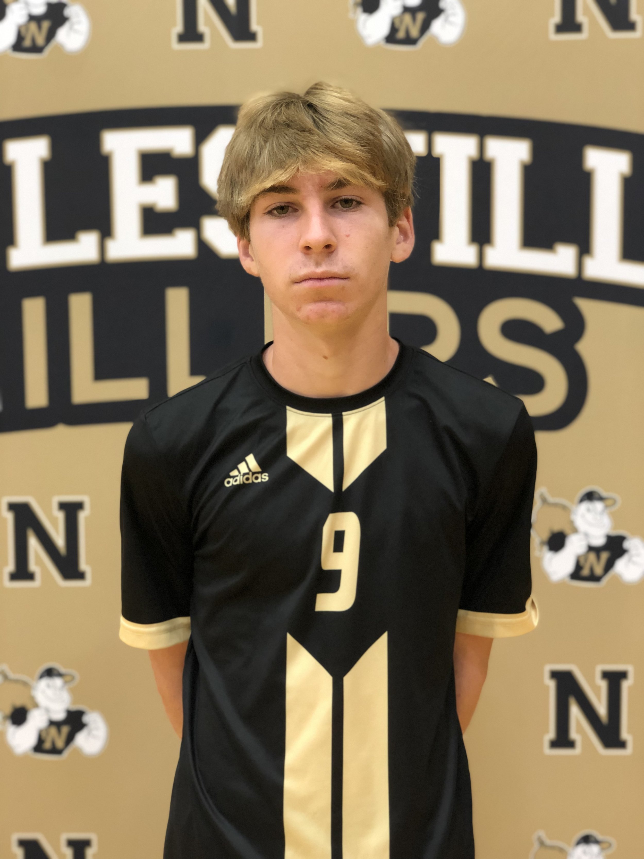 #9 Kyle Goad (M / F) Class of 2022
