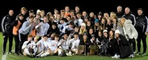 B&G Sectional Soccder Champs