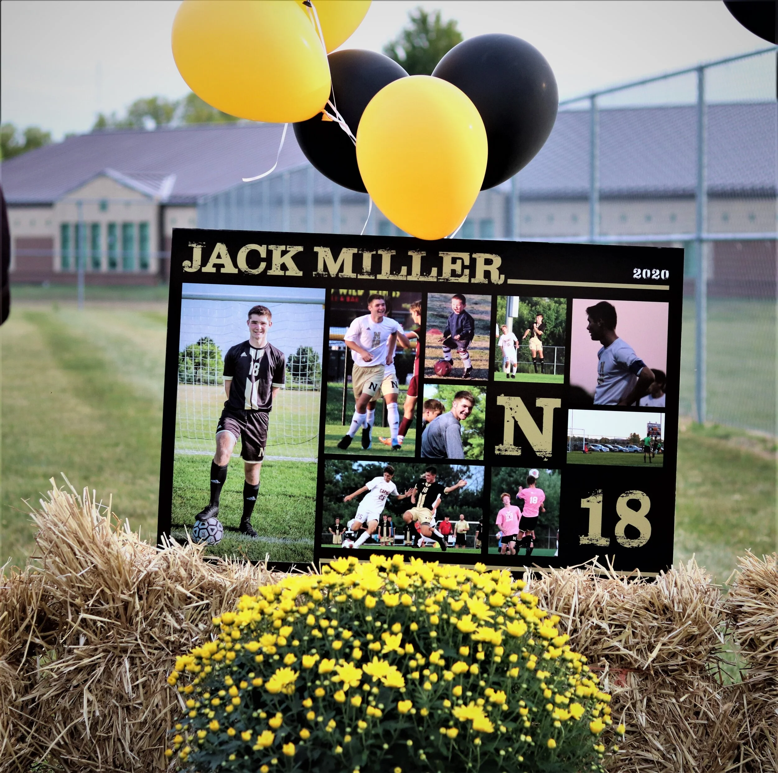 NHS 2019 Goal of the Year Winner