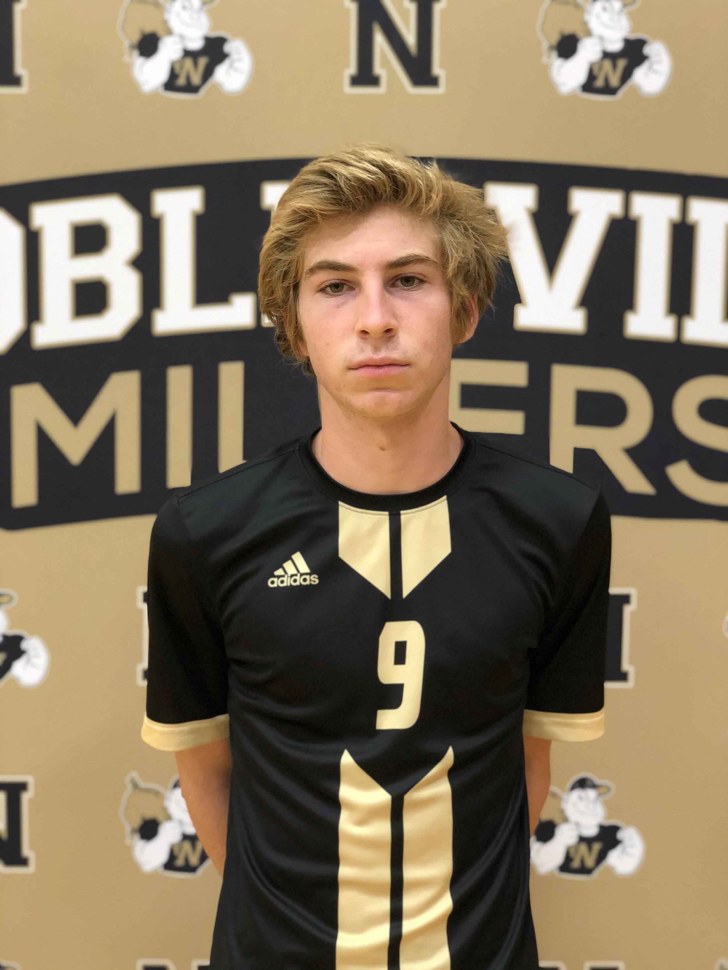 #9 Kyle Goad - (M) Class of 2022