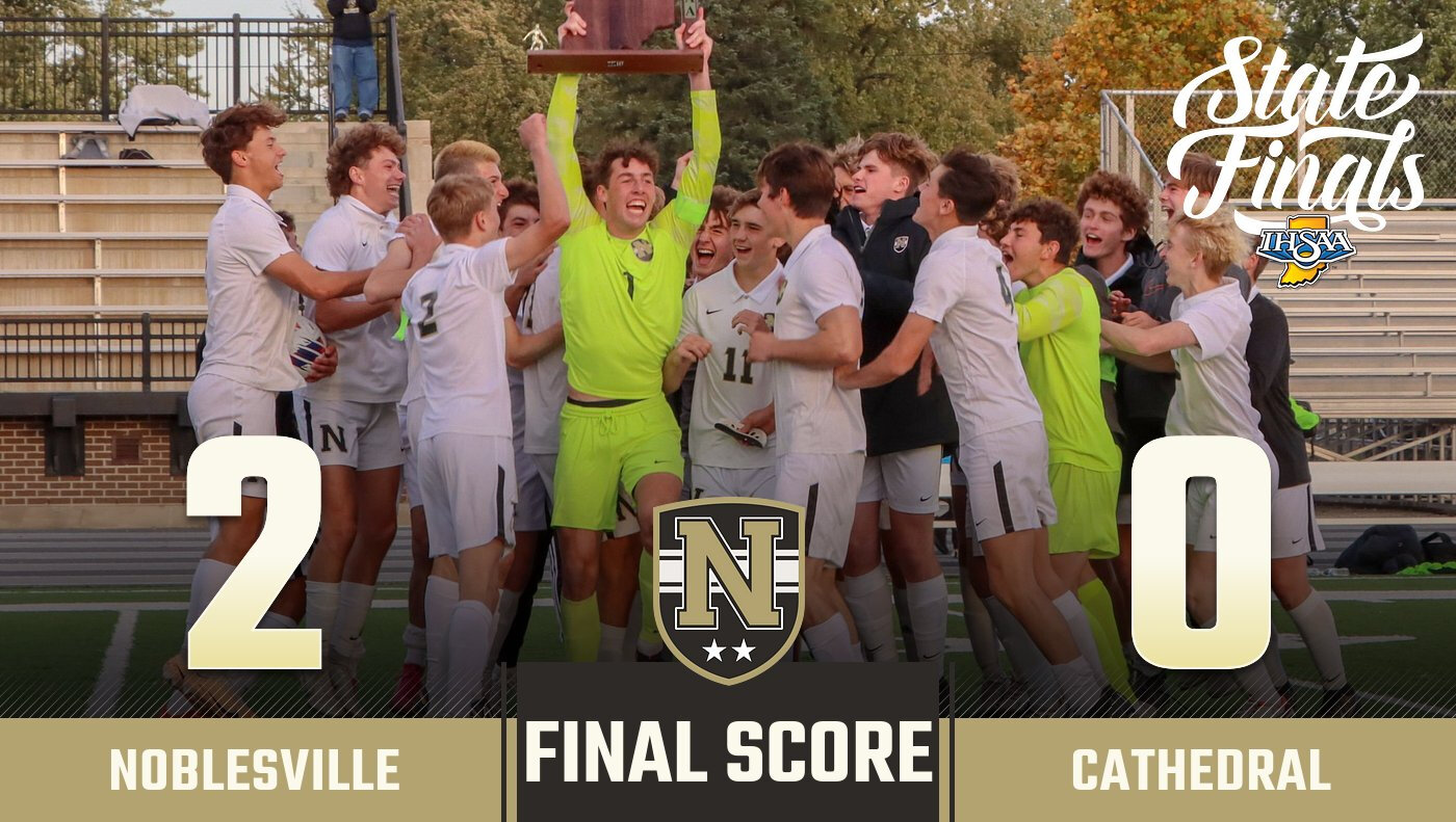 3 PEAT!! The Miller Boys Soccer Team are State Champions for the 3rd year in a row! The 2-0 win against Cathedral consisted of goals from Ashton Craig and Keller Willis in the first half. Congrats on such a successful season Millers! #backtobacktobac