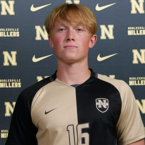 #16 Noah Bernot (M) - Senior