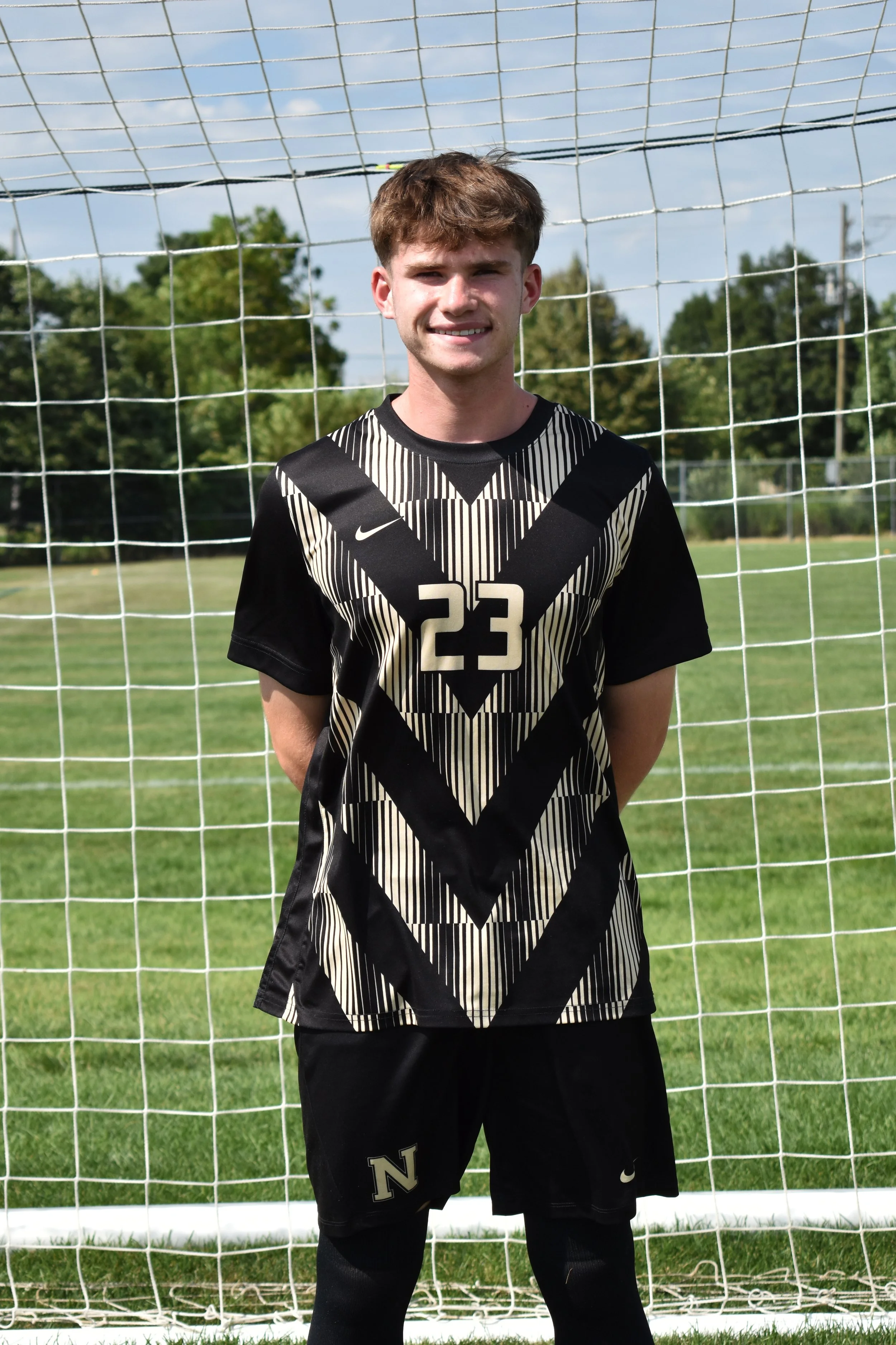 #23 Quinn Johnston
