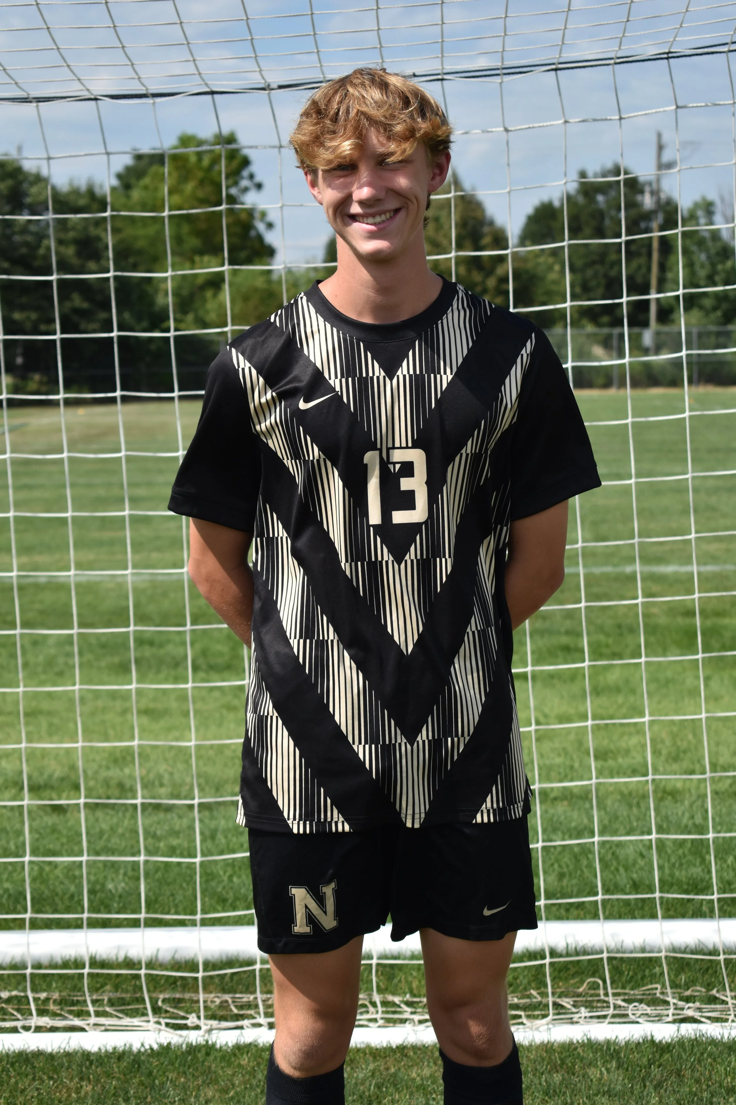 #13 Timmy Clark