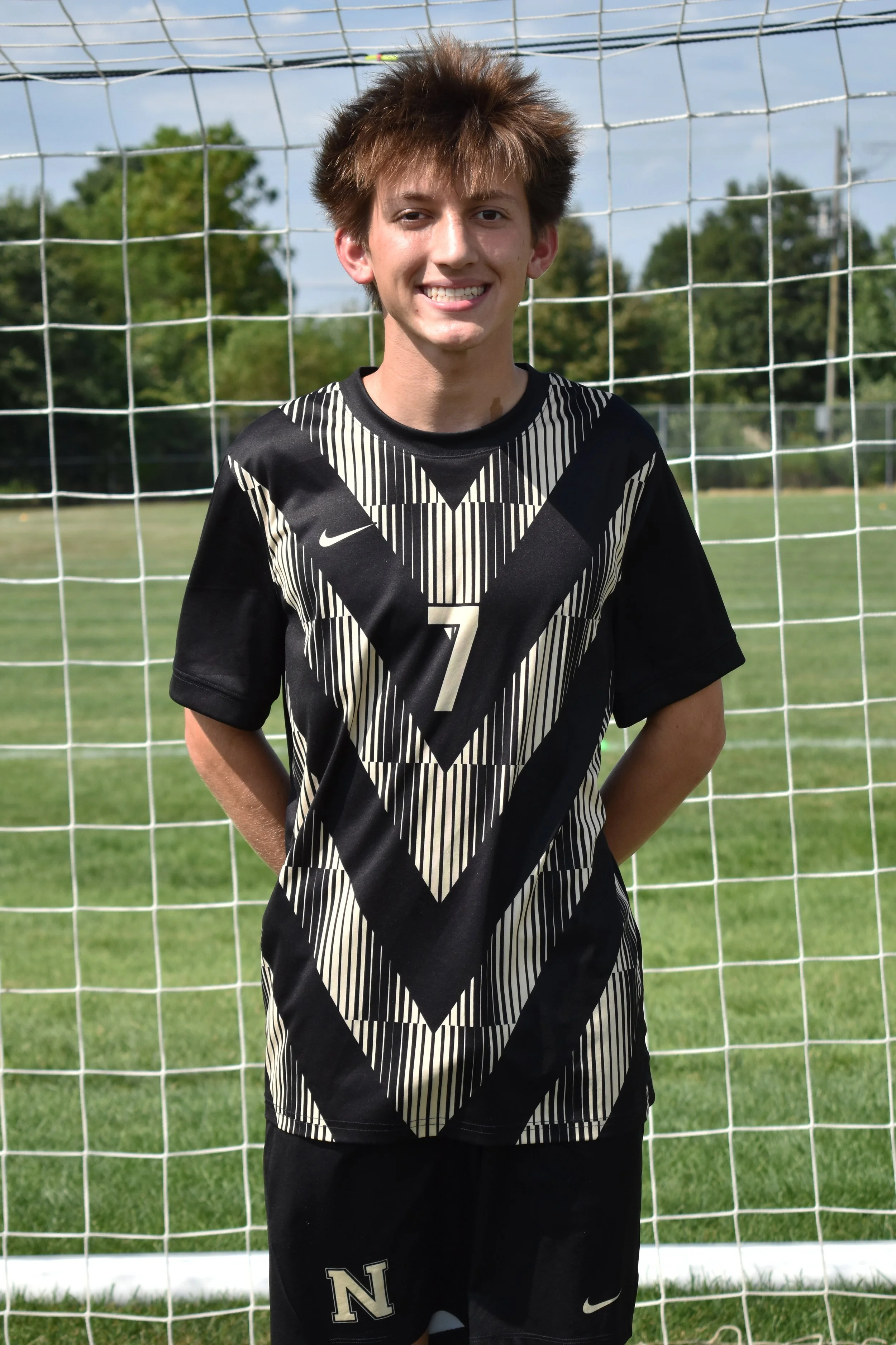 #7 Mason Glanzman