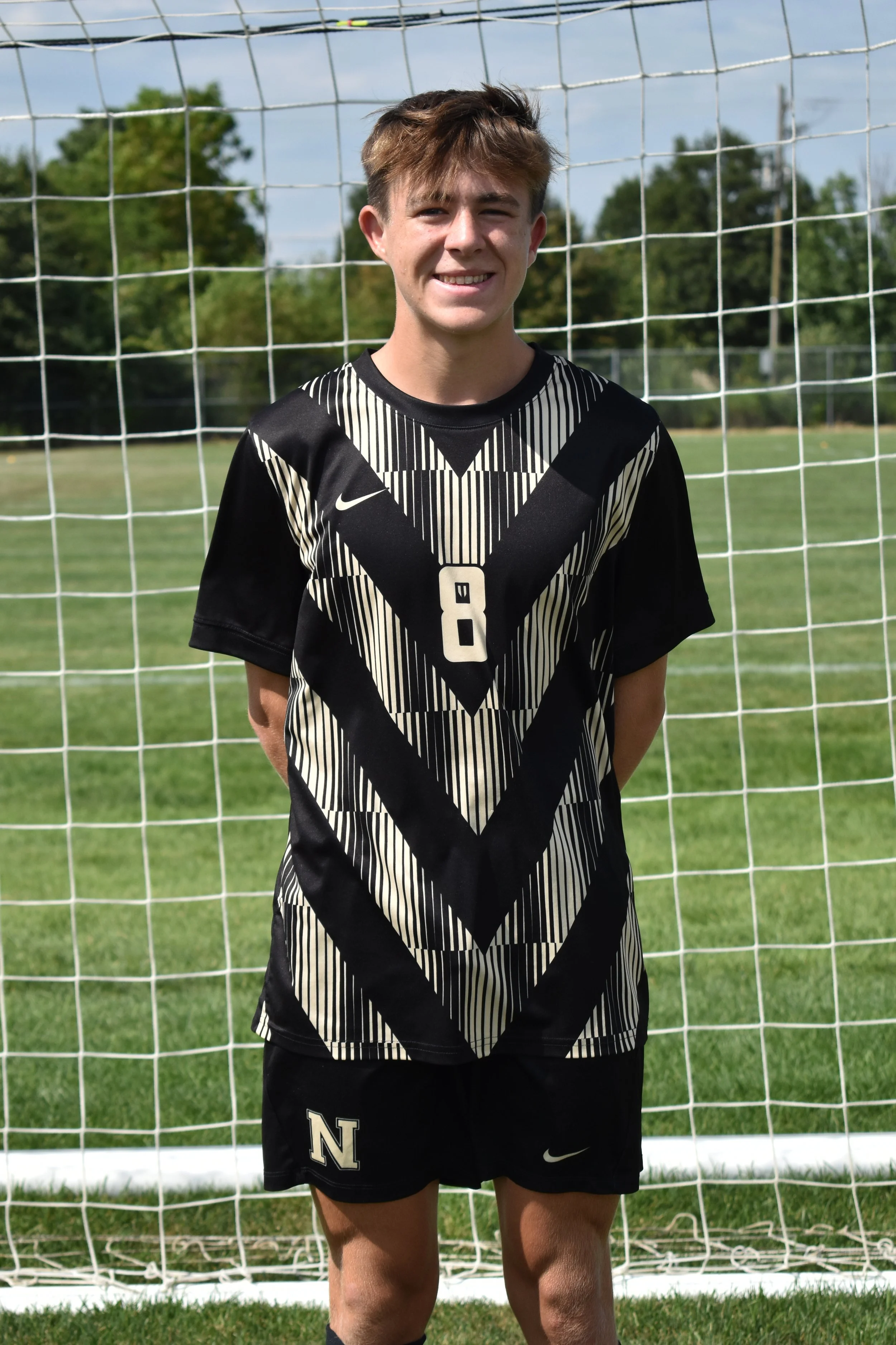 #8 Jack Murphy