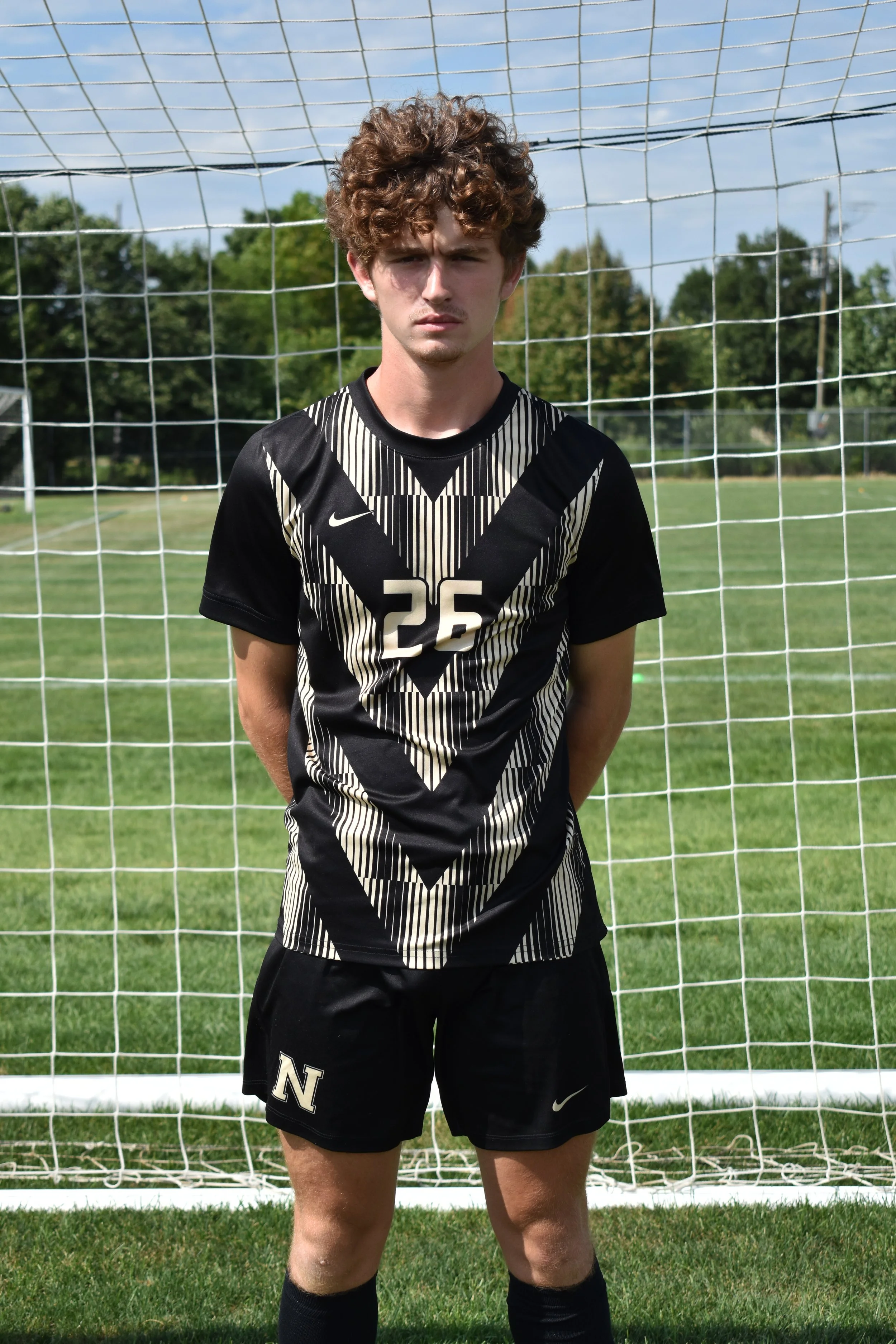 #26 Vince Cash