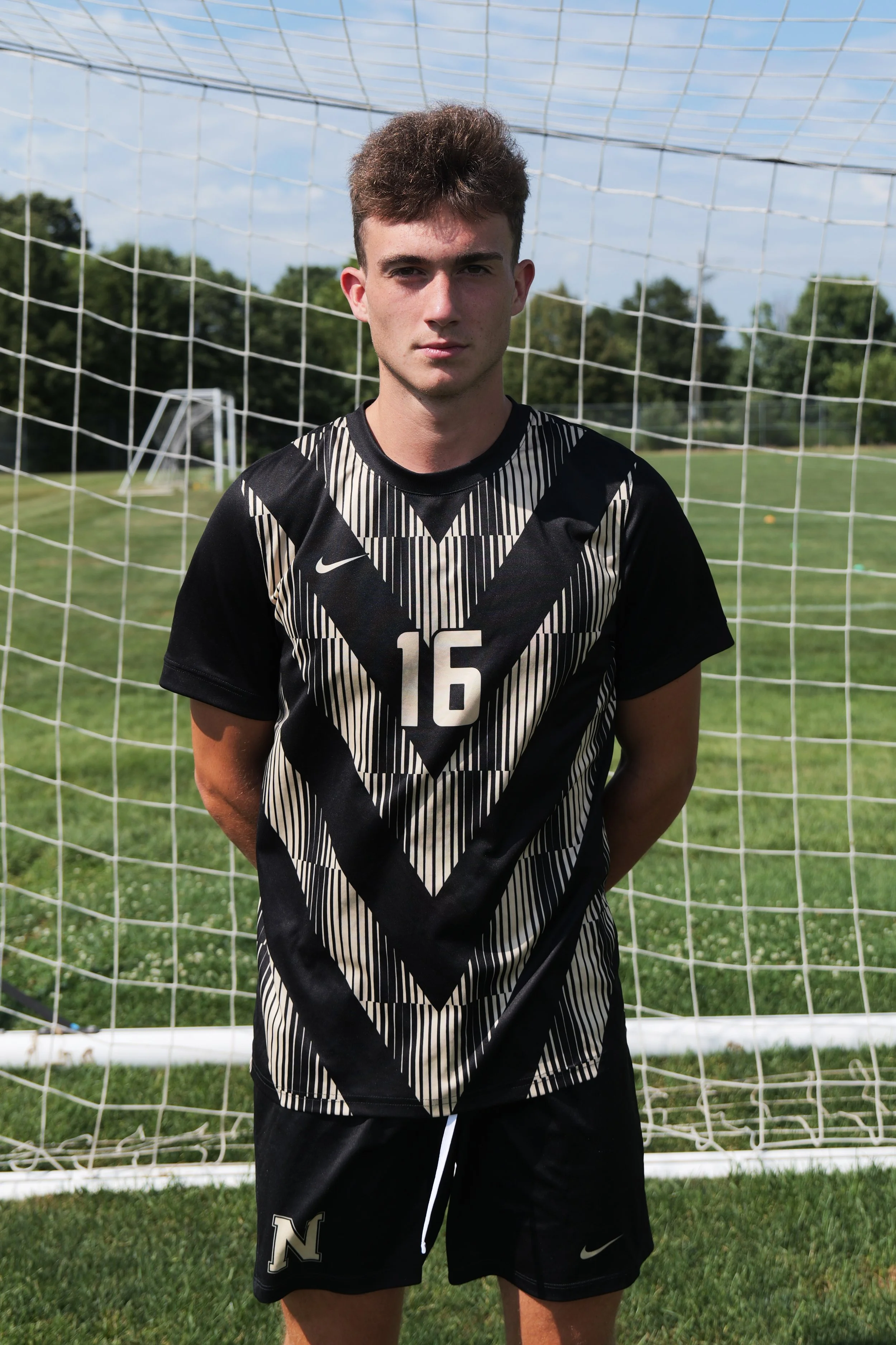 #16 Keaton Kulp