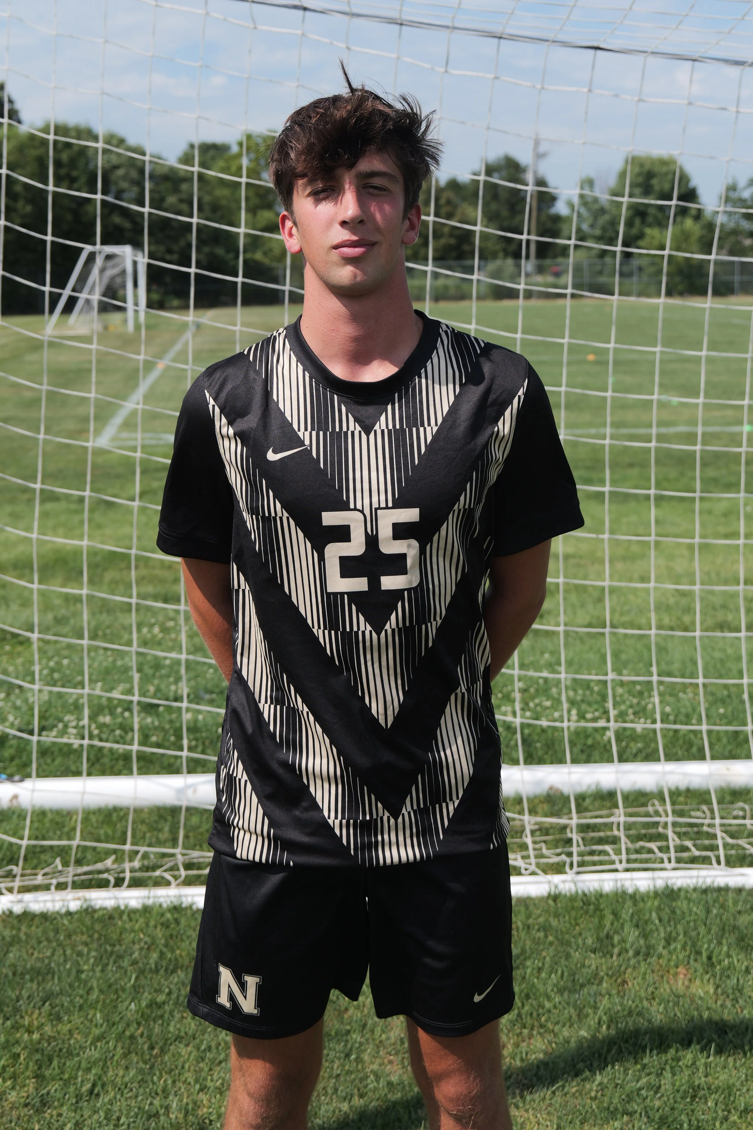 #25 Matthew Prange