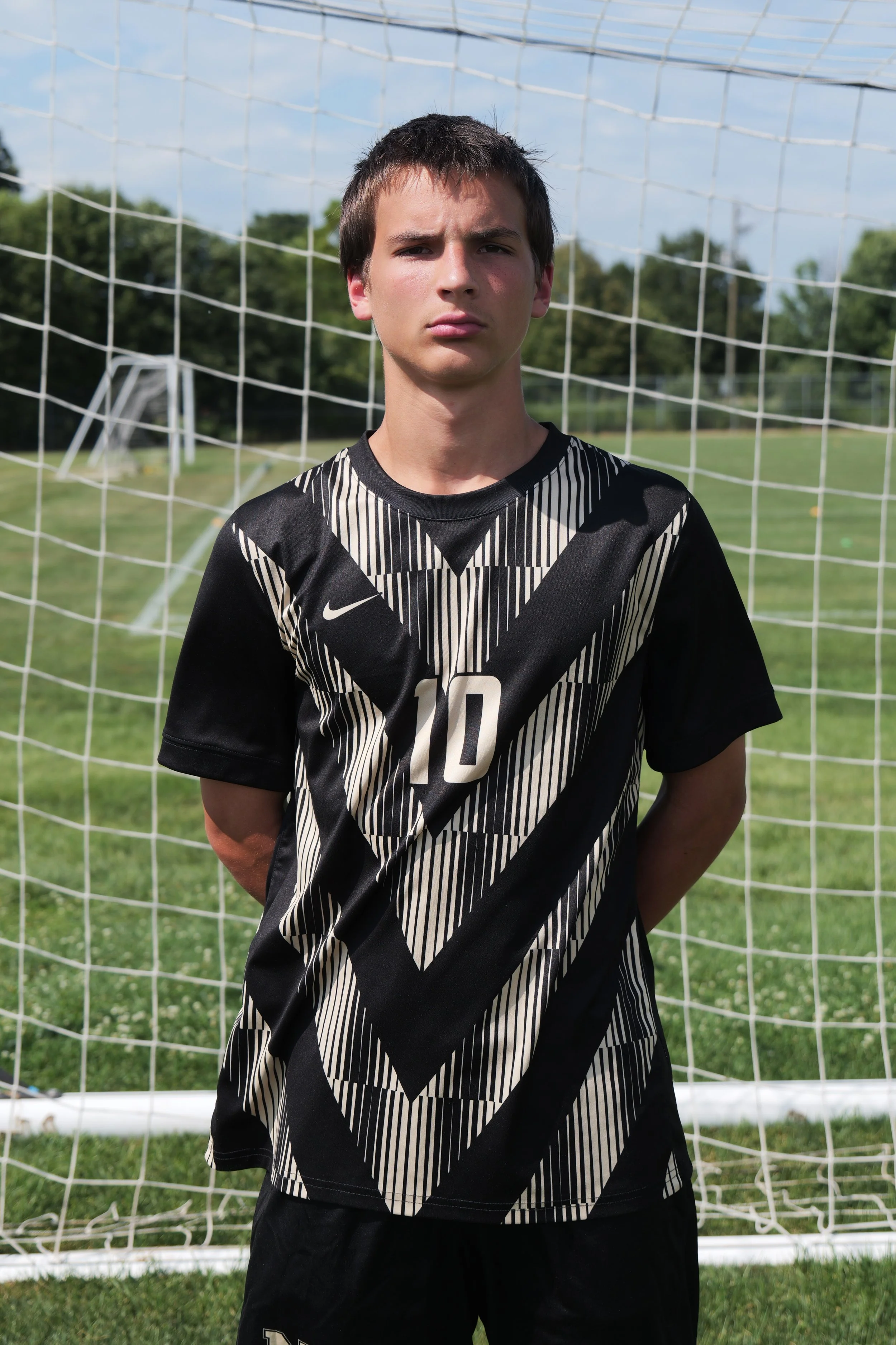 #10 Rylen Jenski