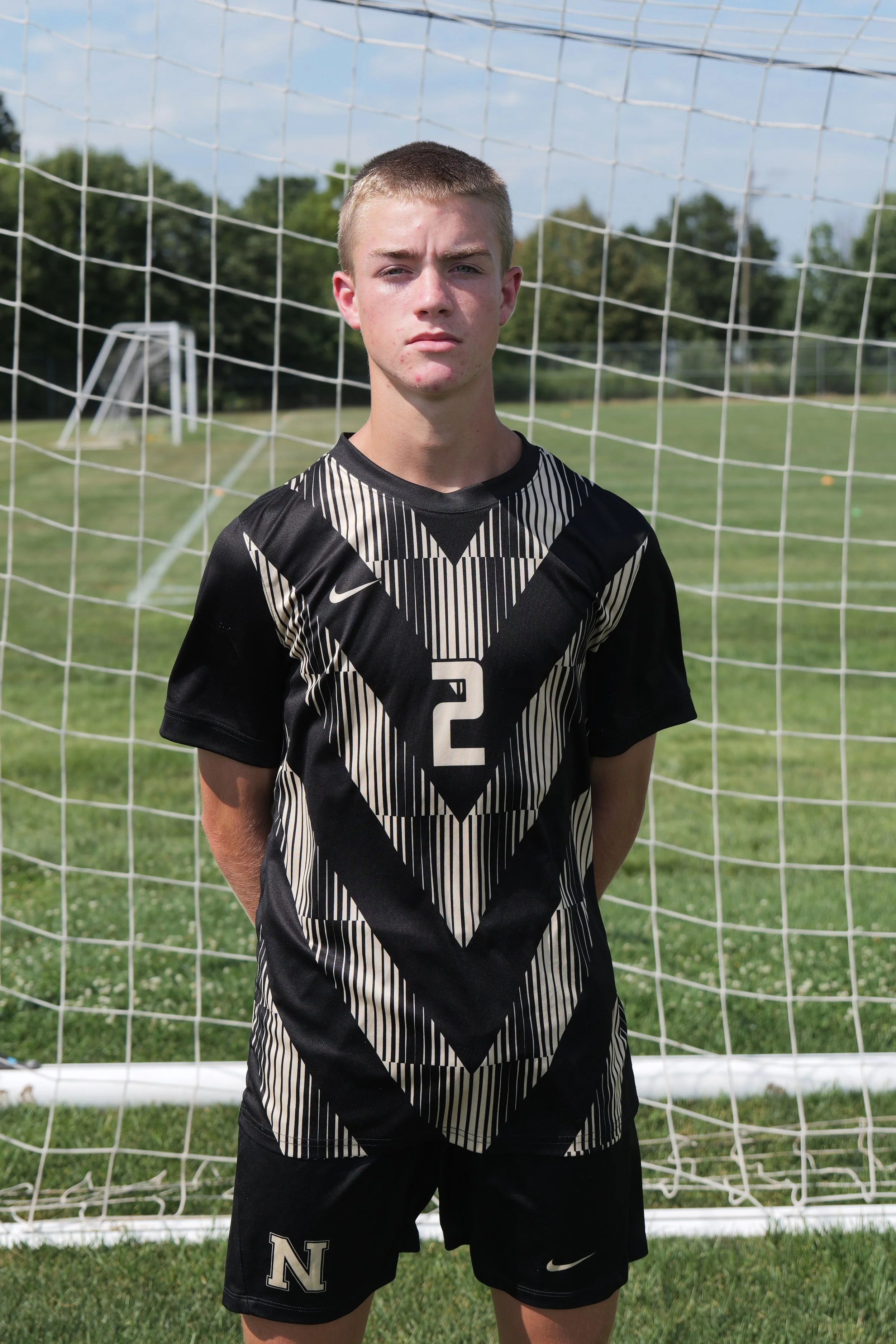 #2 Gage Bromley