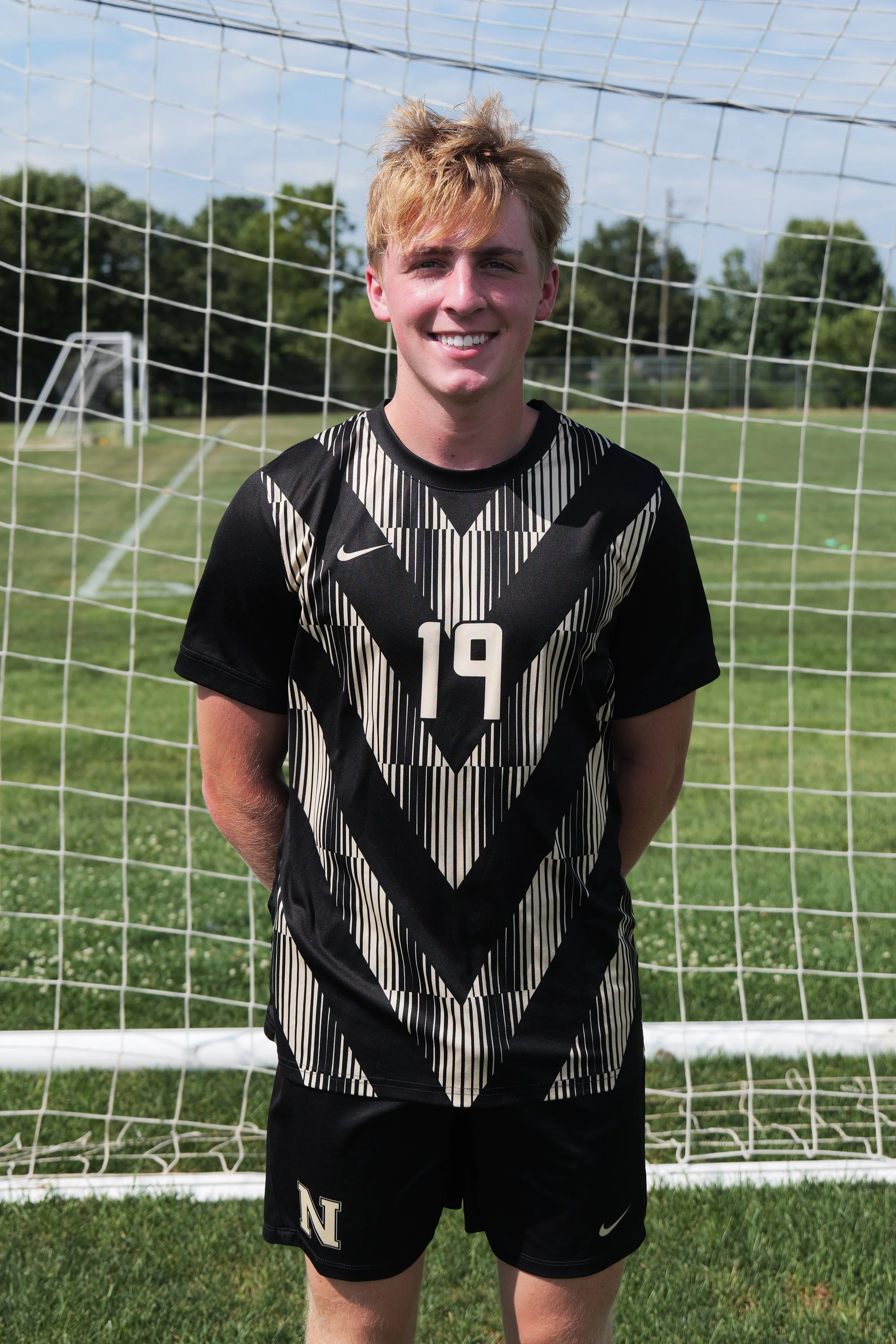 #19 Brady Frayer