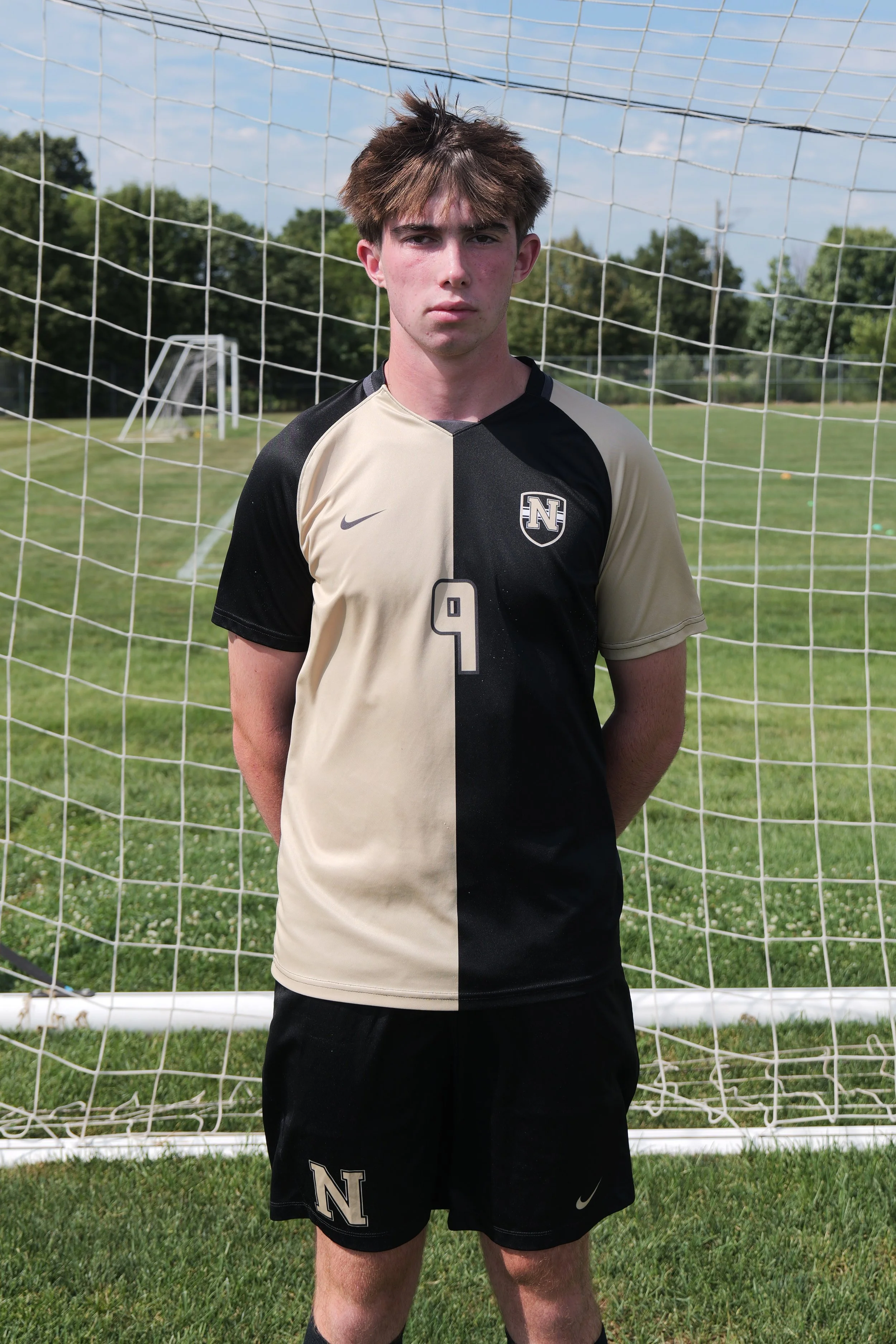 #9 Chase Musgrove