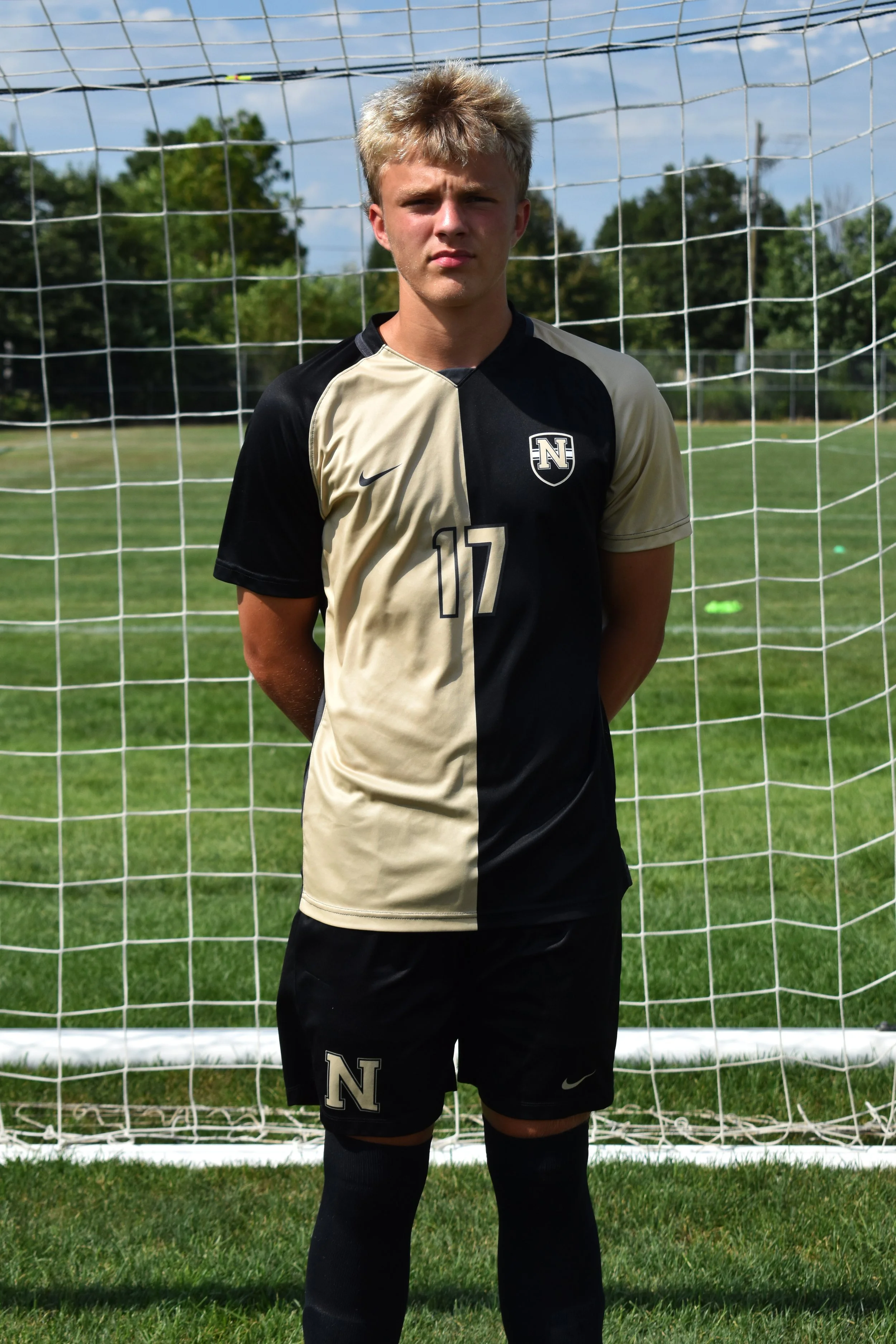 #17 Jack Nelson