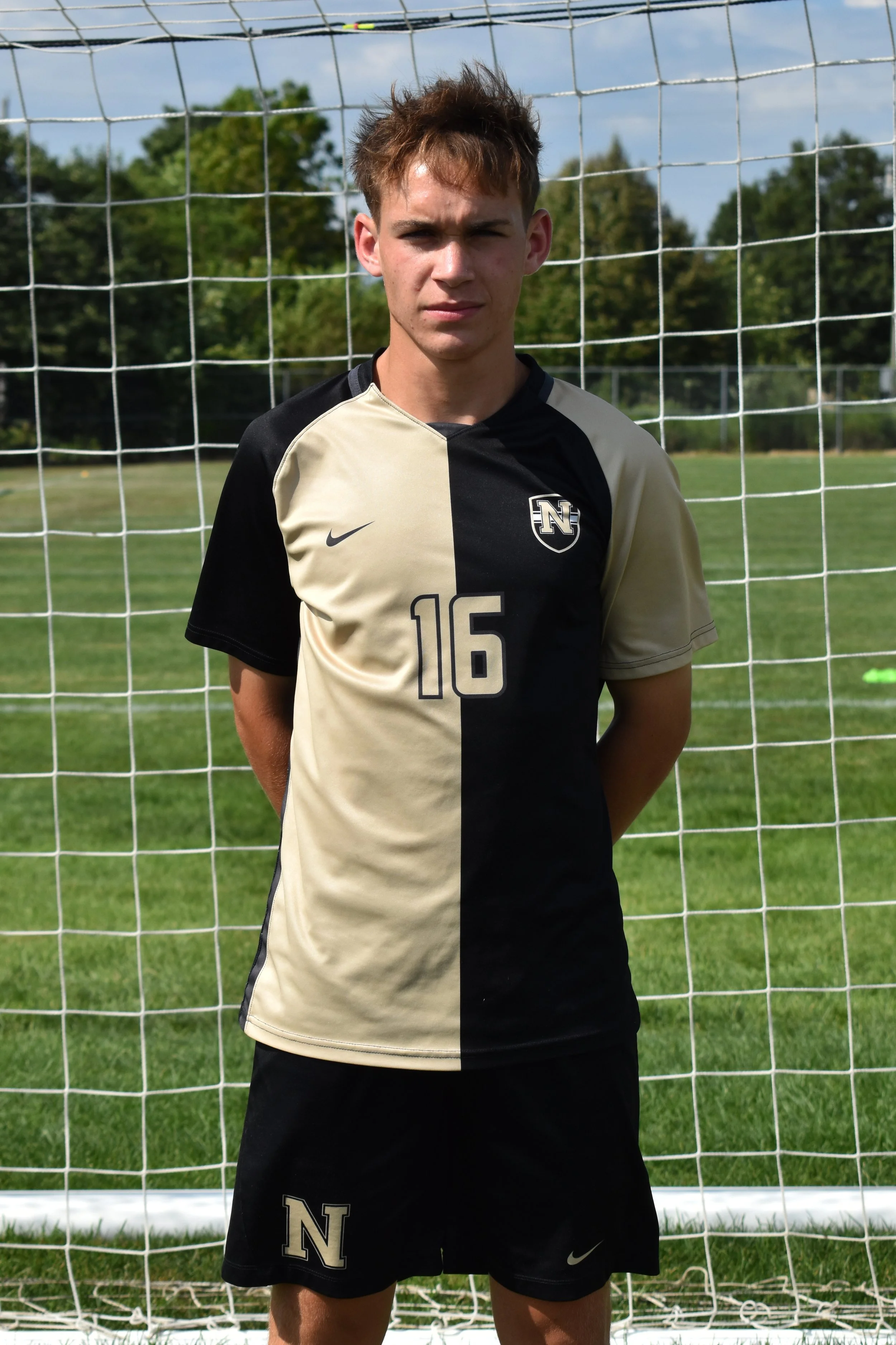 #16 Brayden Pigott