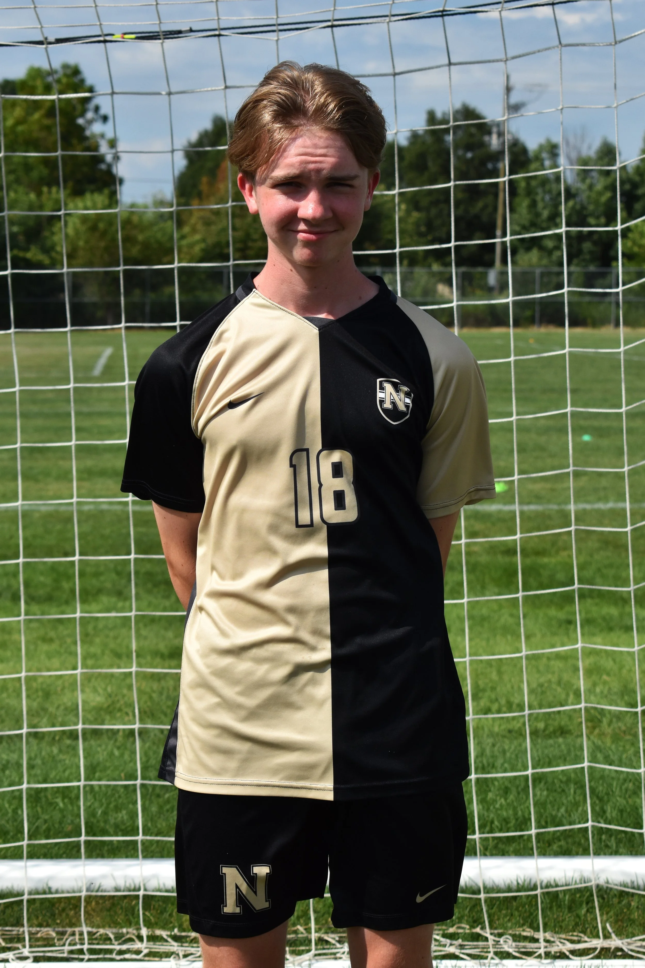 #18 Clayton Williams