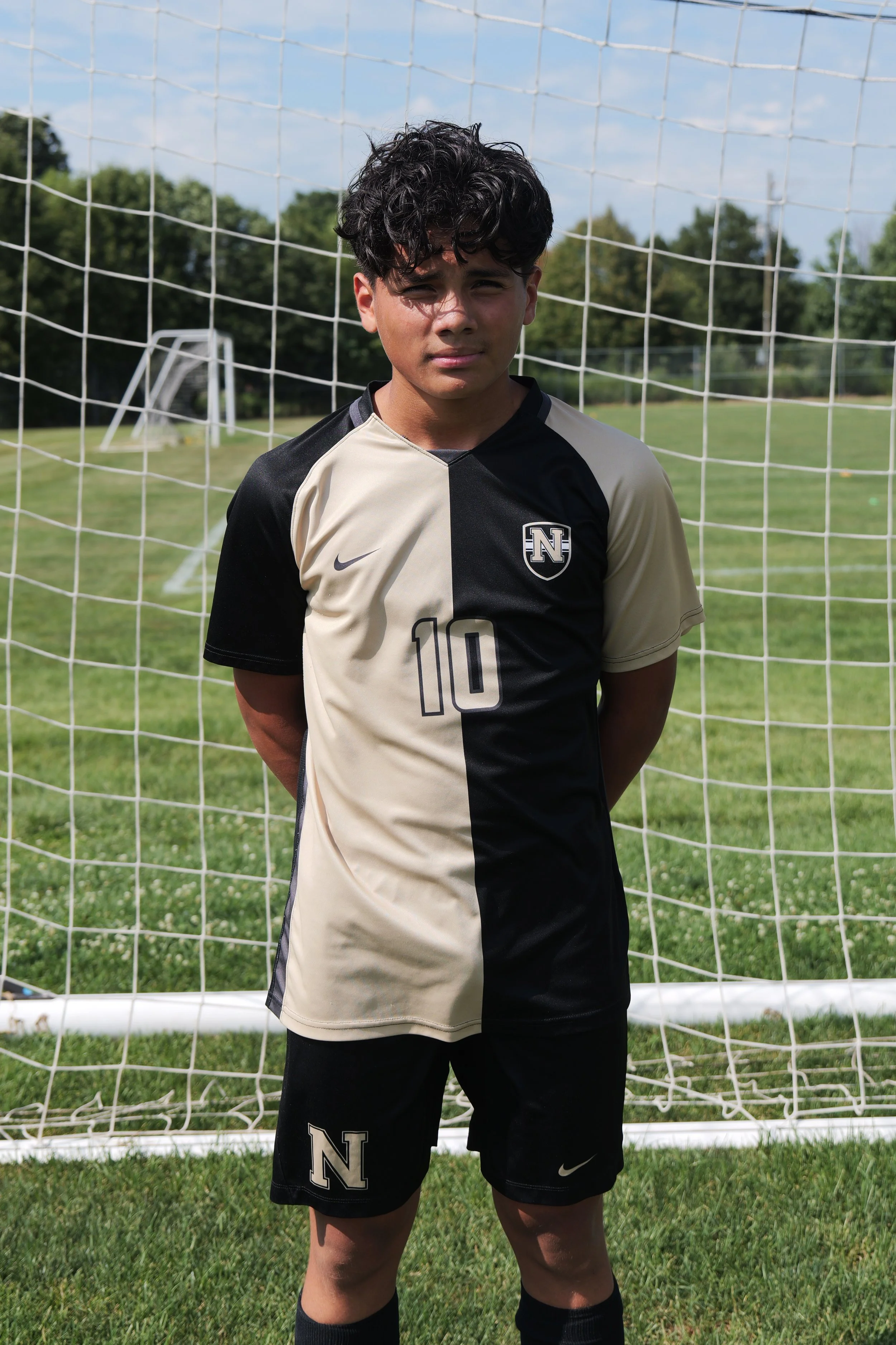 #10 Ayden Escriba