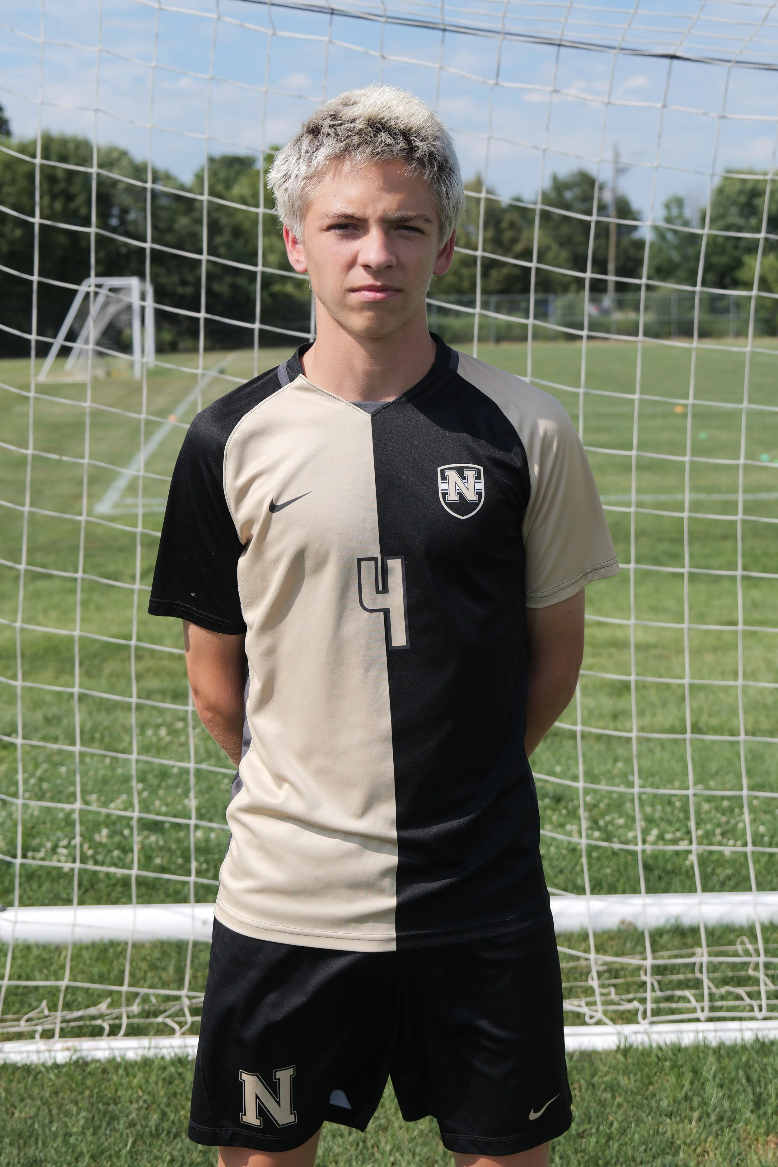 #4 Karsten Hayes