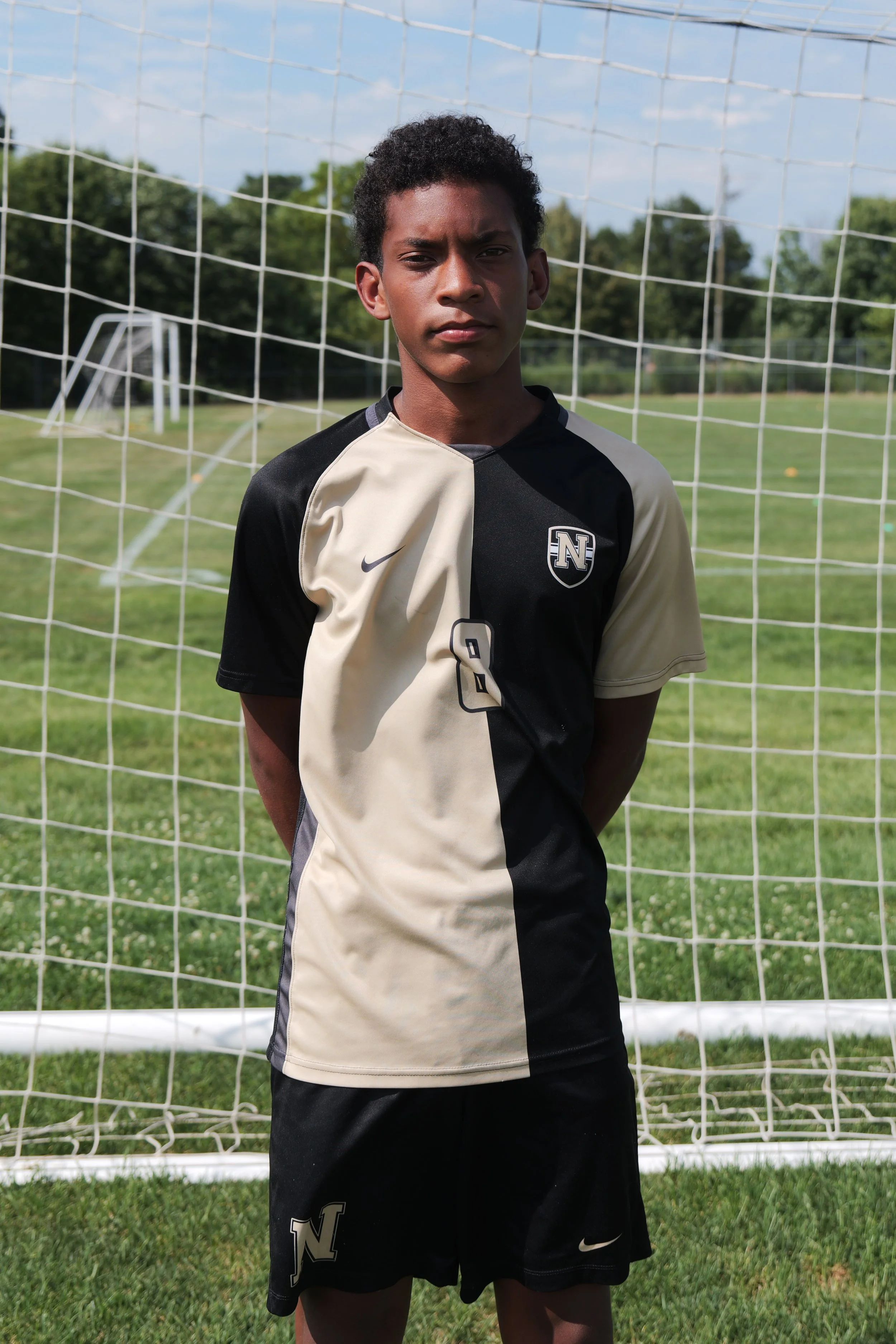 #8 Sebastian Hernandez Silva
